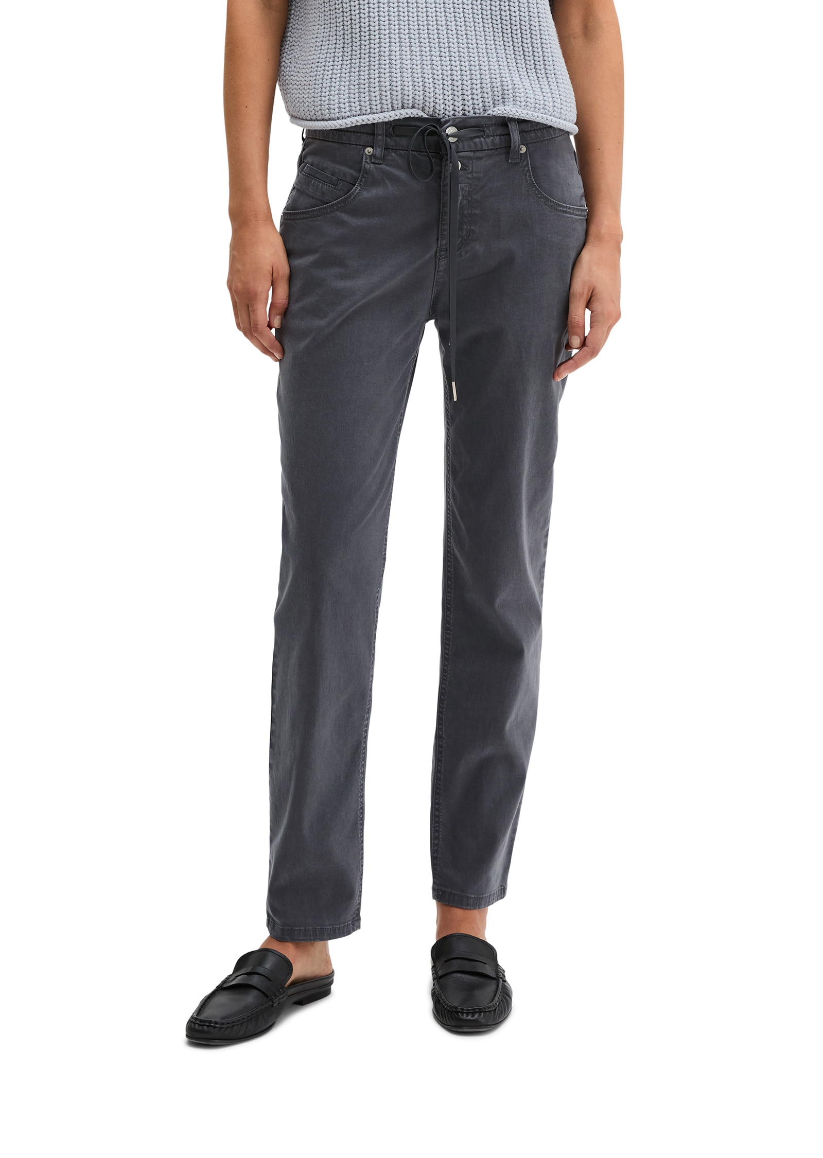 Marc OPolo 5-Pocket-Hose "mit TENCEL™ Lyocell" günstig online kaufen