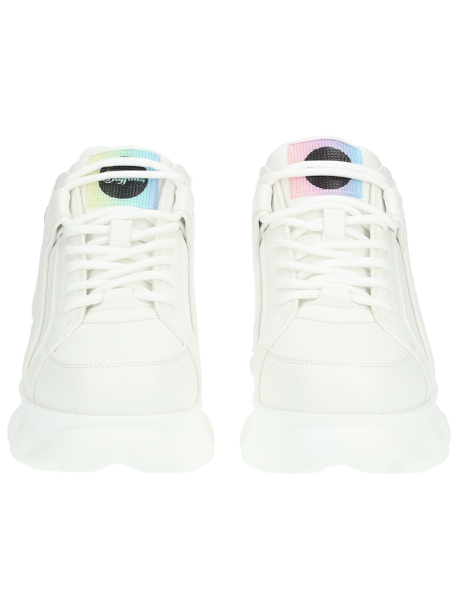 Buffalo Plateausneaker "Buffalo Sneaker Lederimitat" günstig online kaufen