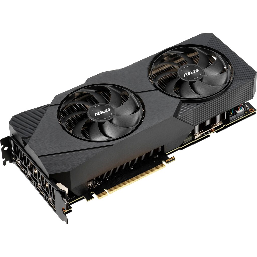 Asus Grafikkarte »DUAL RTX 2070S 8G EVO«, 8 GB, GDDR6