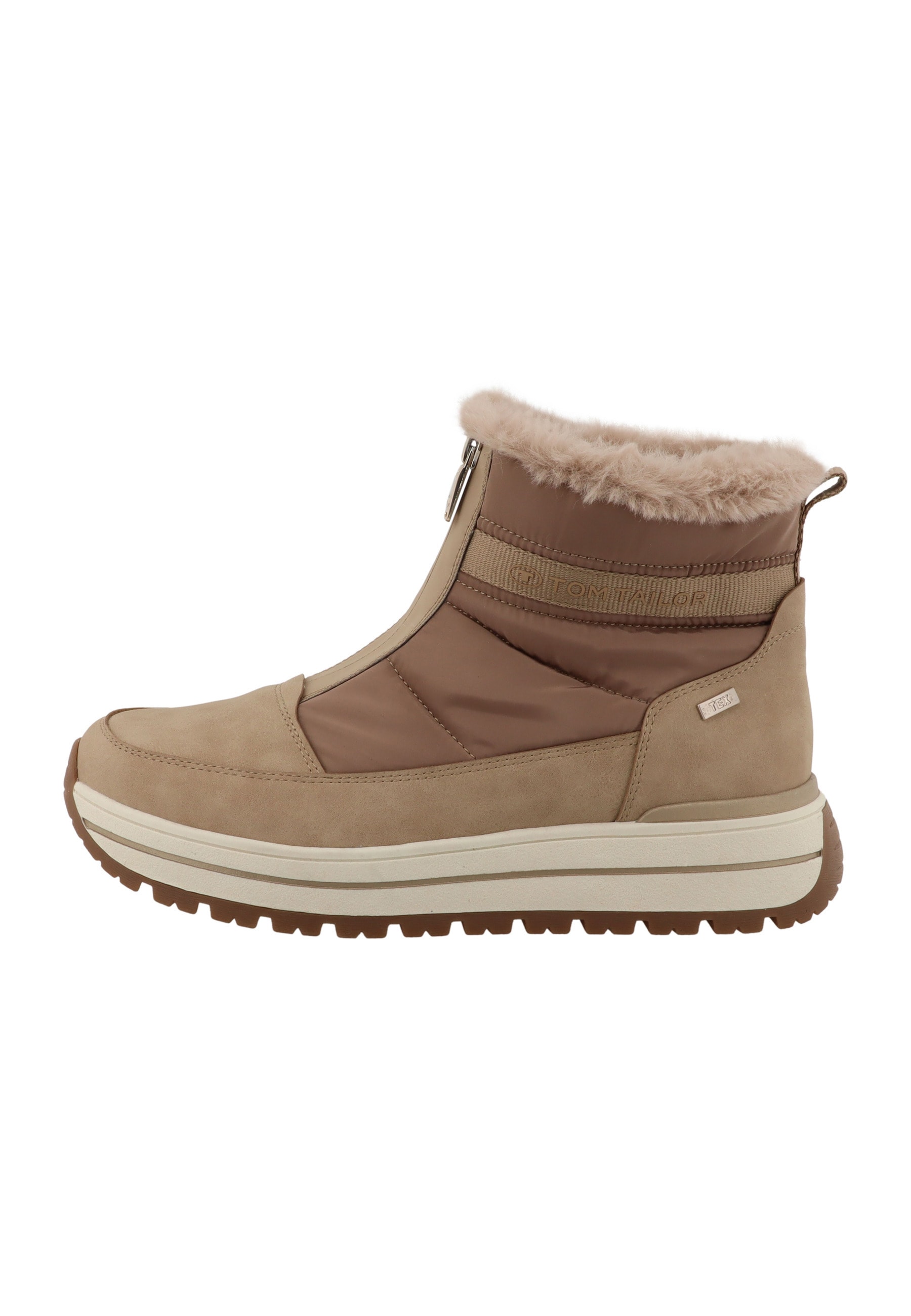 TOM TAILOR Stiefel »Tom Tailor Winter Boots«