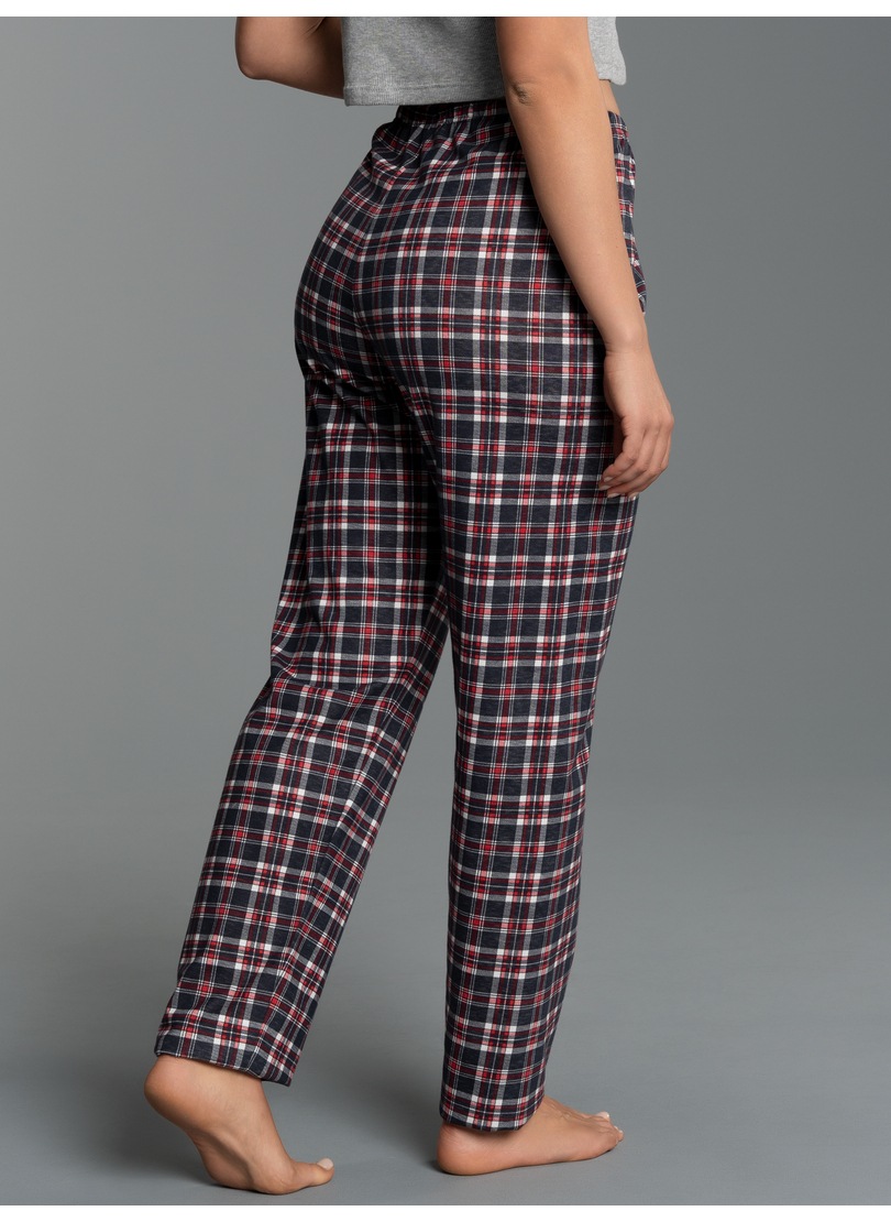 Thumbnail - Trigema Schlafanzug "TRIGEMA Schlafanzughose mit Karo-Muster" 1 tlg.