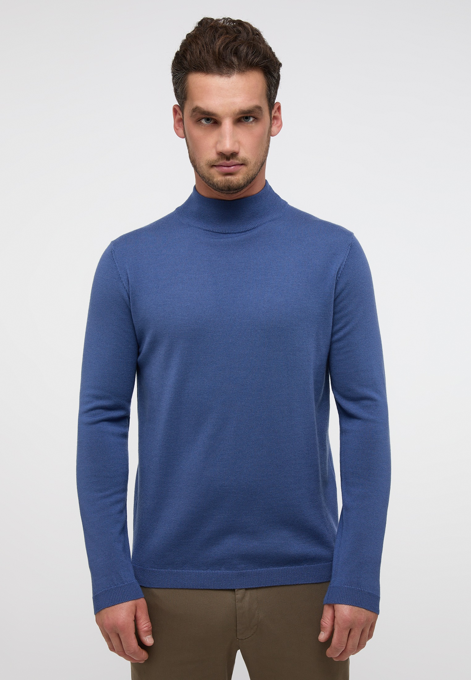 Eterna Strickpullover "REGULAR FIT" günstig online kaufen