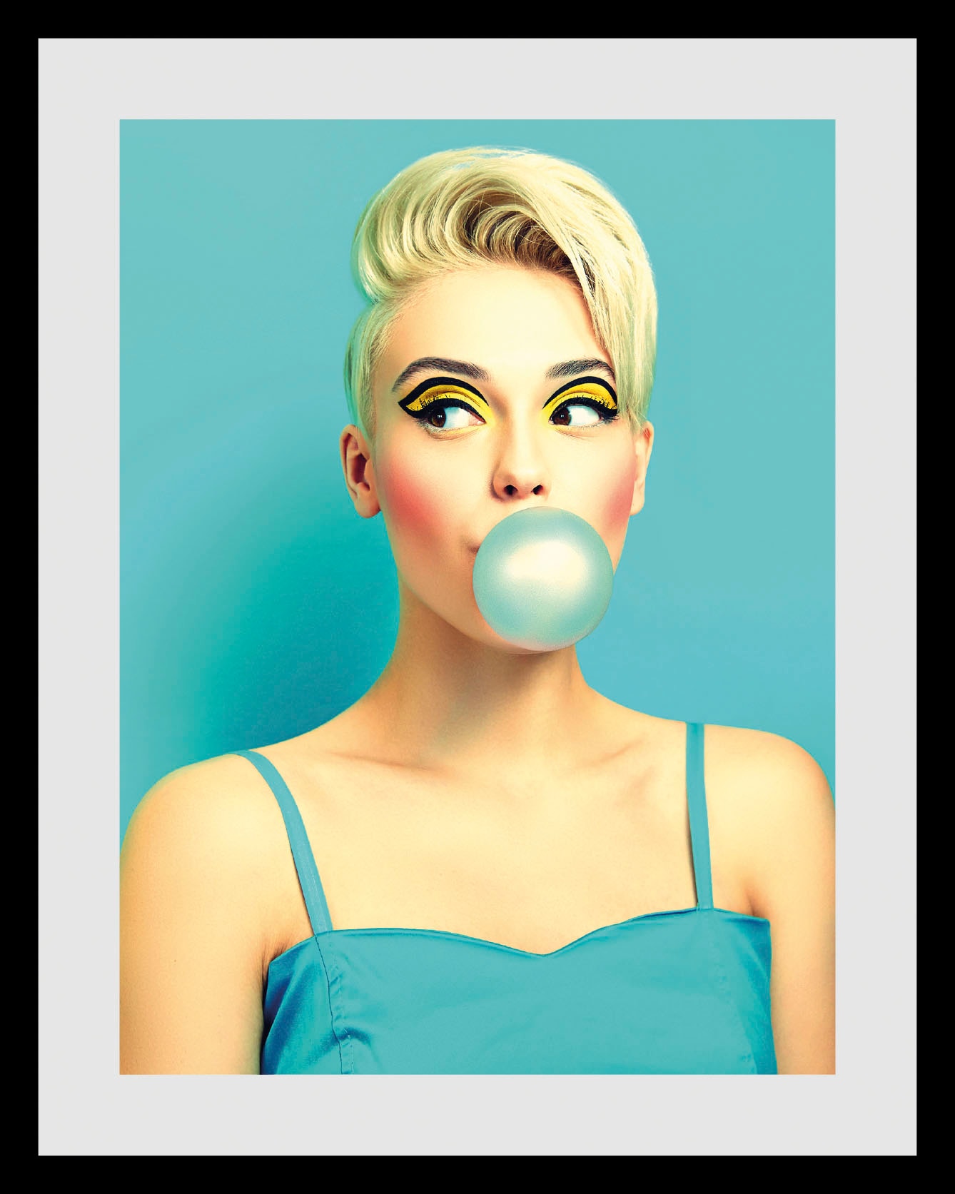queence Paveikslas »Mintpower« Frau-Bilder von...