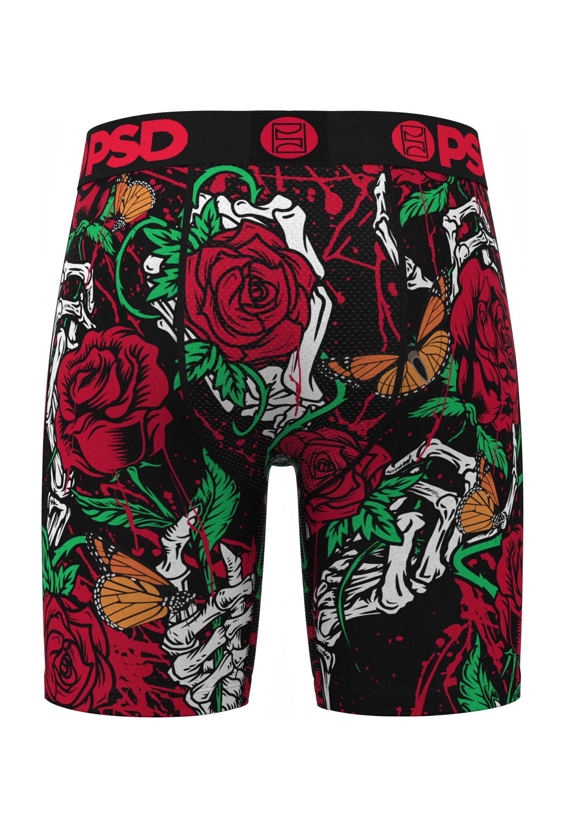 PSD Boxershorts »PSD ETERNAL ROSES BOXER« 1 Stk.
