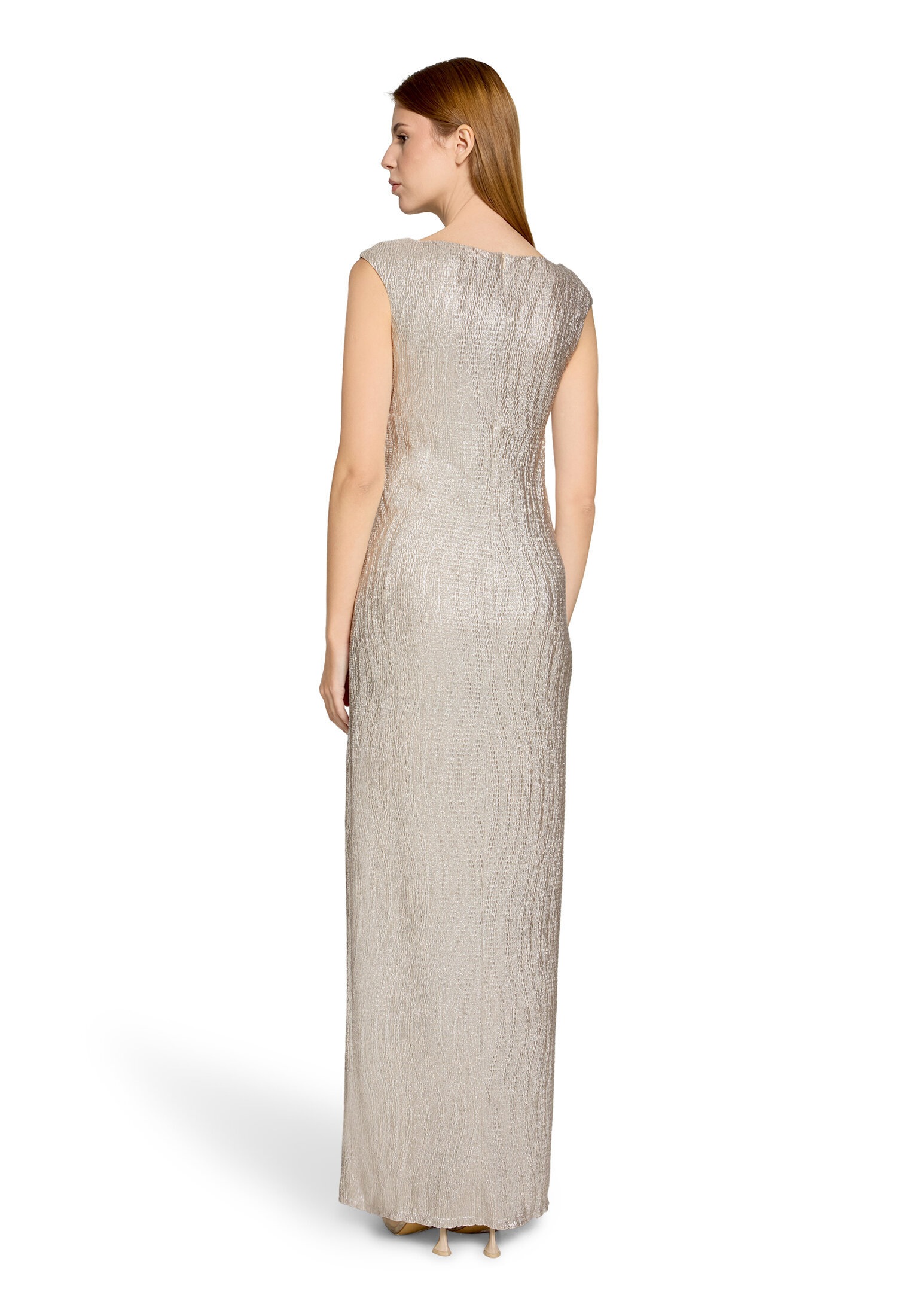 Vera Mont Abendkleid »Damen im Glitzer-Look« Ohne Tasche