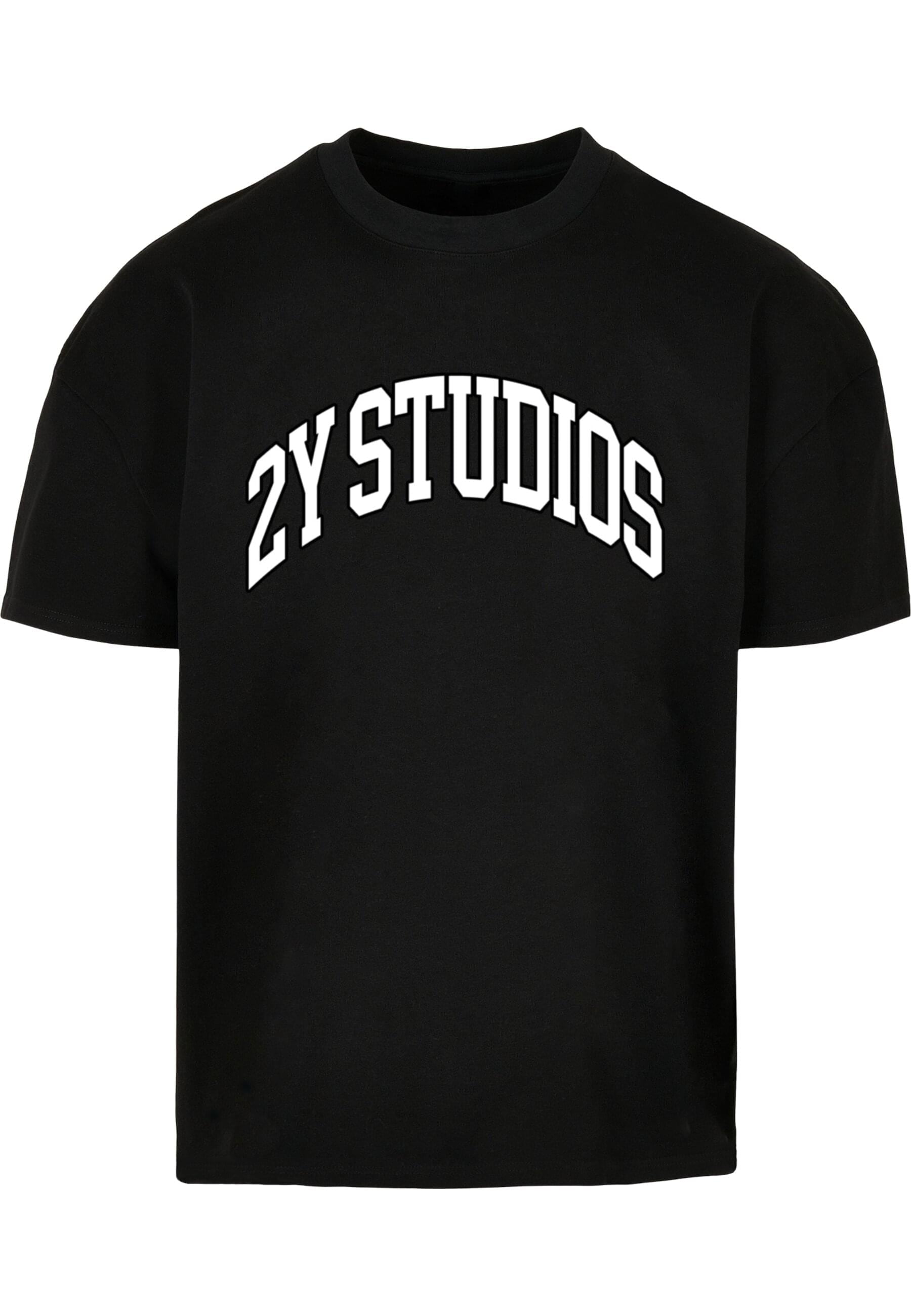 2Y Studios T-Shirt "2Y Studios Logo 2 ULTRA HEAVY TEE" 1 Stk. günstig online kaufen