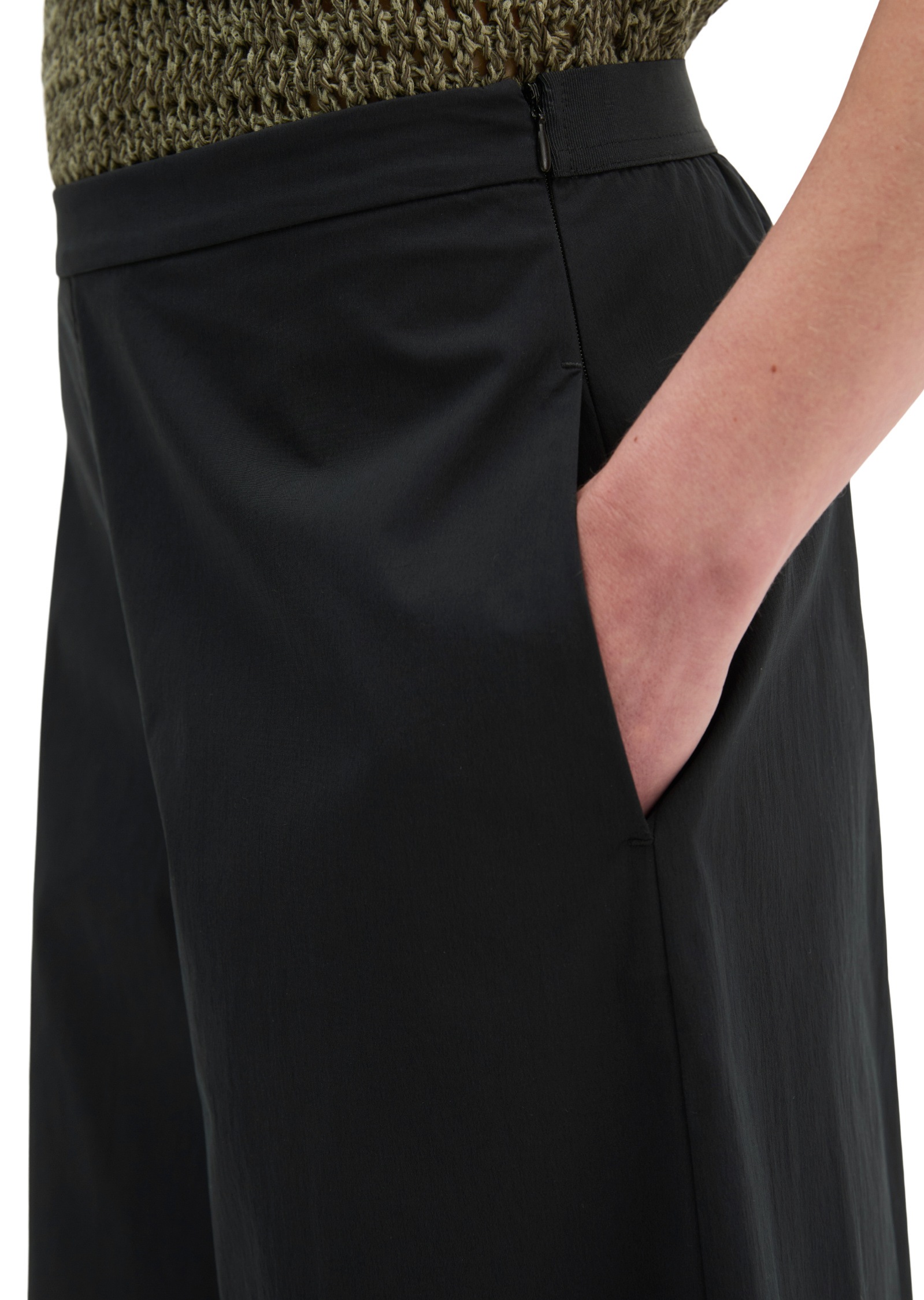 Marc O'Polo Chinohose »aus Popeline-Stretch«