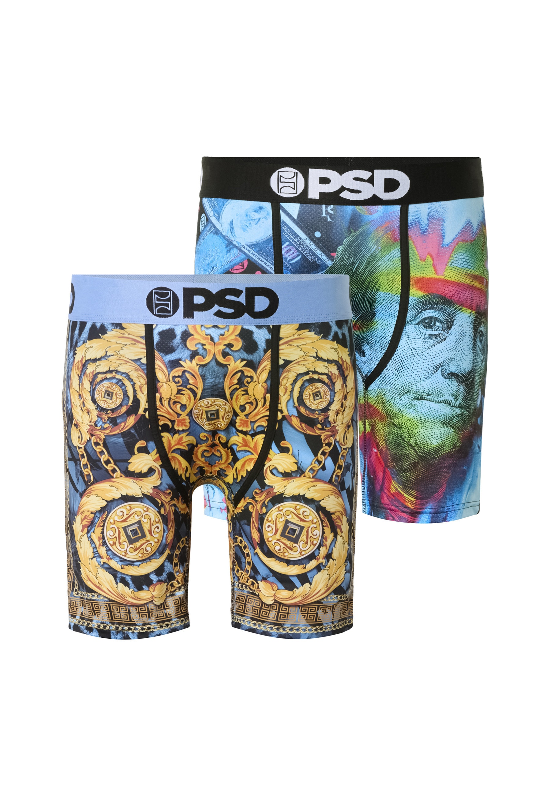 PSD Boxershorts "PSD SKY VAULT 3PK" 1 Stk.