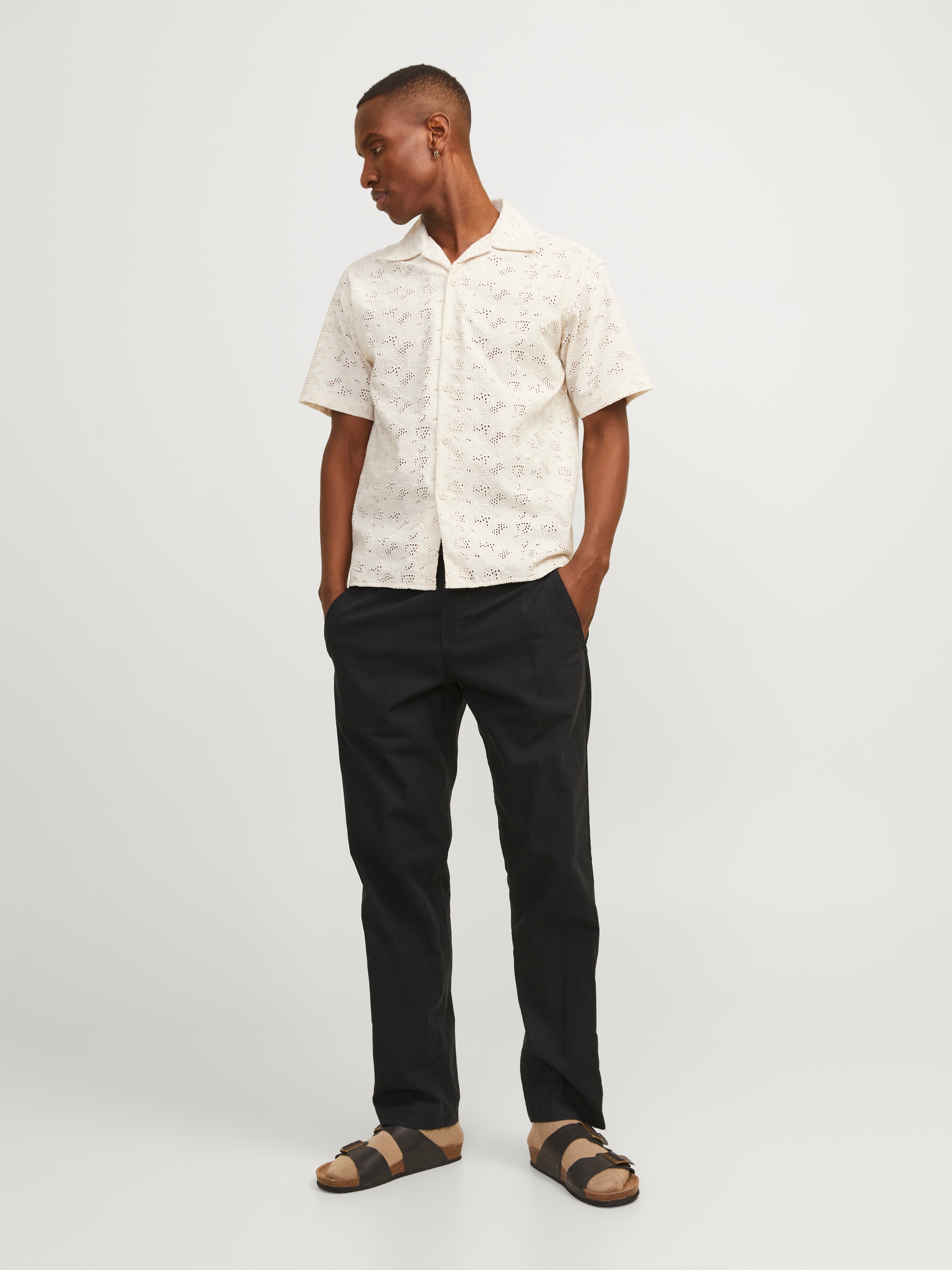 Jack & Jones Kane Joggers Black L 5