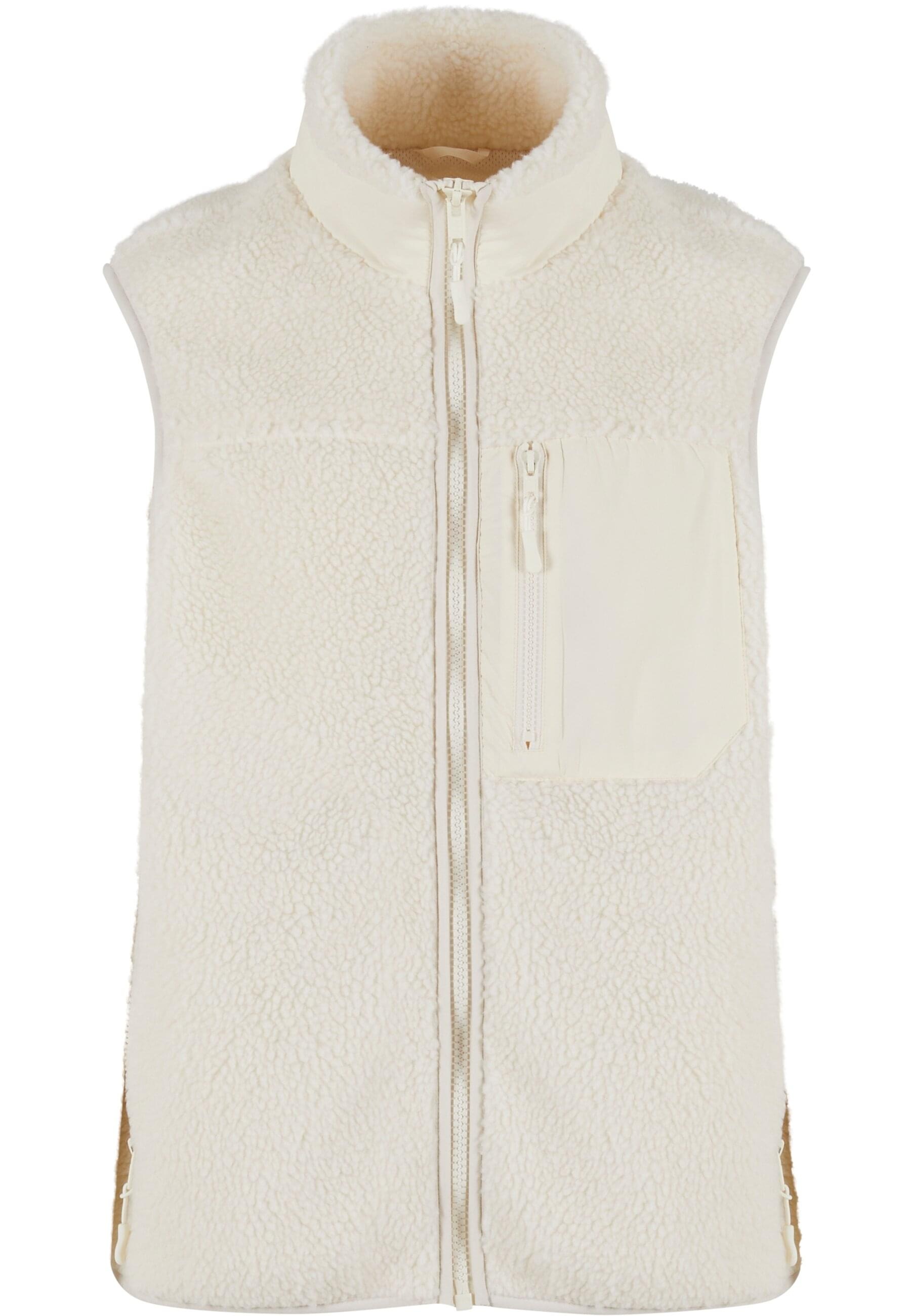 URBAN CLASSICS Dygsniuota liemenė » Sherpa Vest« (1 t...