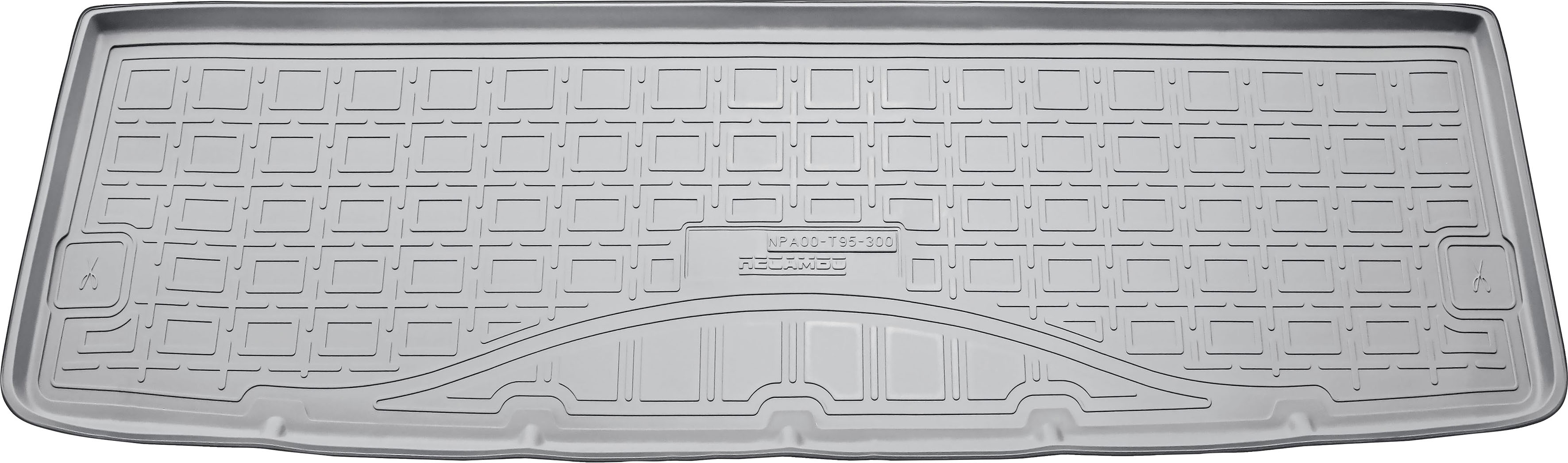 perfekte XC70 Raten Passform-Fußmatten | (Set, »CustomComforts«, Passform Volvo, 4 2007 RECAMBO BAUR V70, St.), auf - 2016,