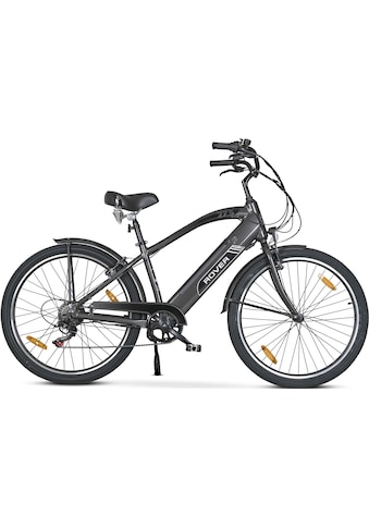 ROVER E-Bike »Cruise E-Bike CMR 700« 7 Gang ...