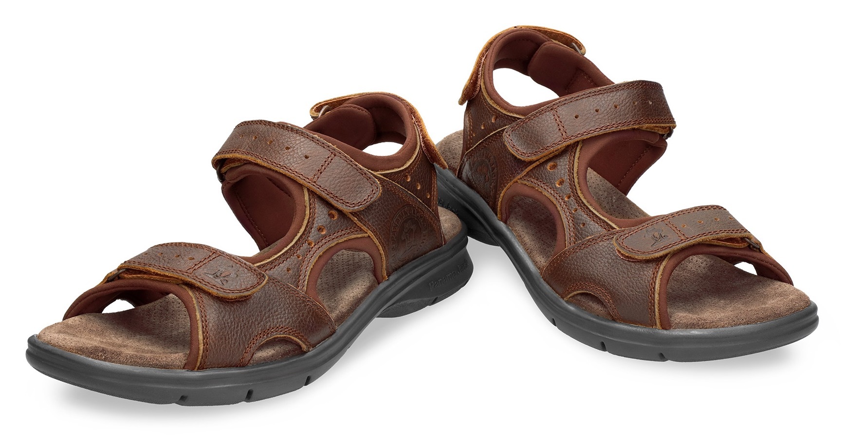 Panama Jack Sandale »Salton«, Sommerschuh, Klettschuh, Outdoorsandale mit weicher Innensohle