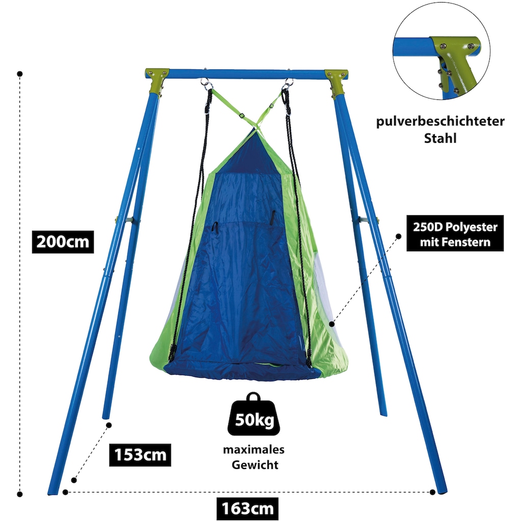 SANDORA Schaukelkombination