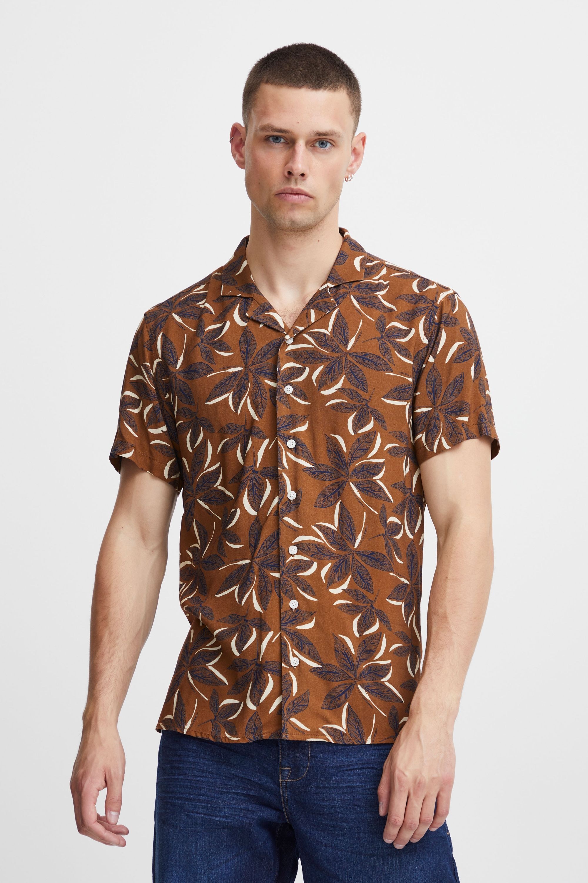 Blend Kurzarmhemd »Kurzarmhemd BHShirt«