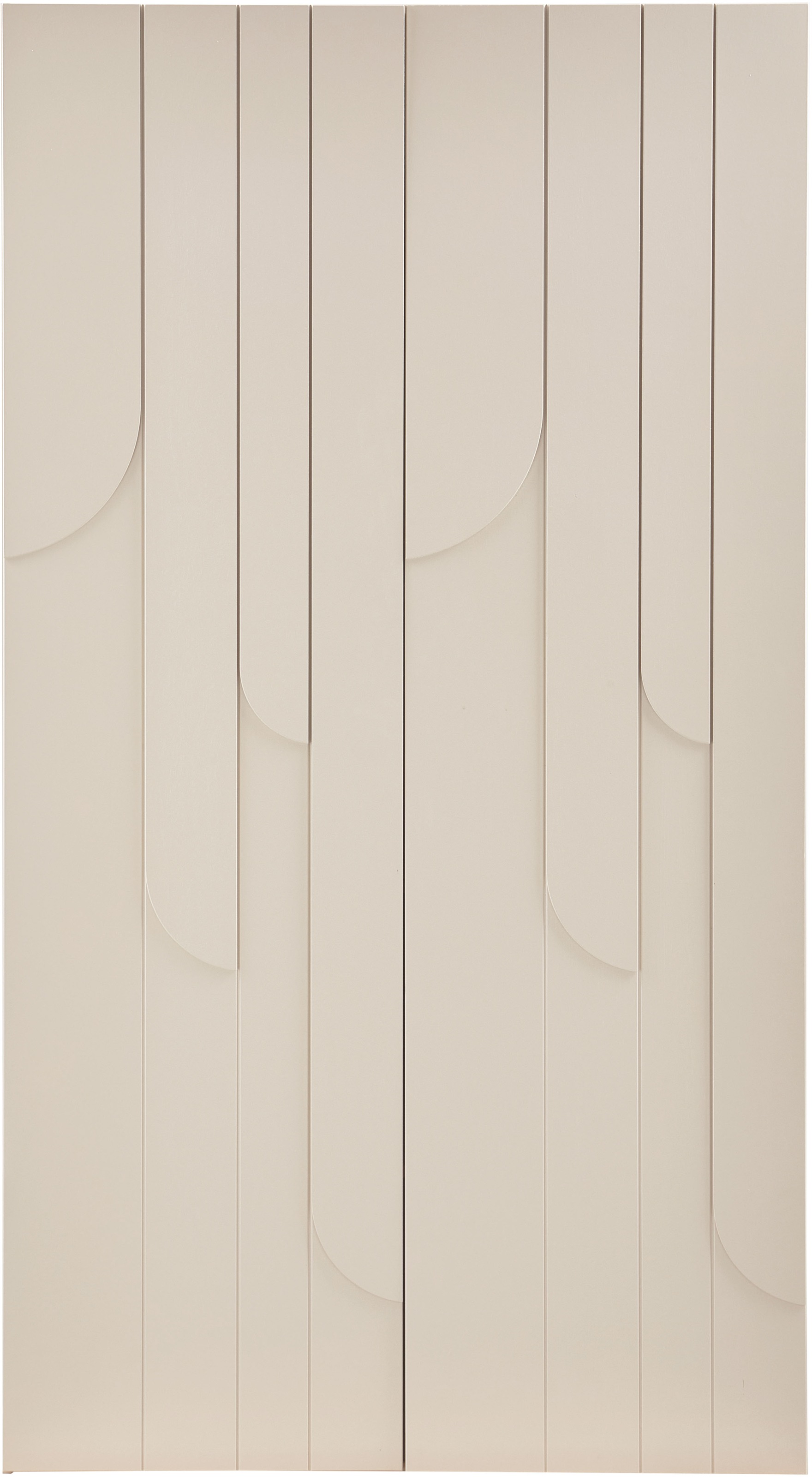 Thumbnail - WOOOD Kleiderschrank "WOOOD RAIN 2-TÜRIGER KLEIDERSCHRANK KIEFER DUST [fsc]" Kleiderschrank Rain aus FSC-Kiefer besticht...