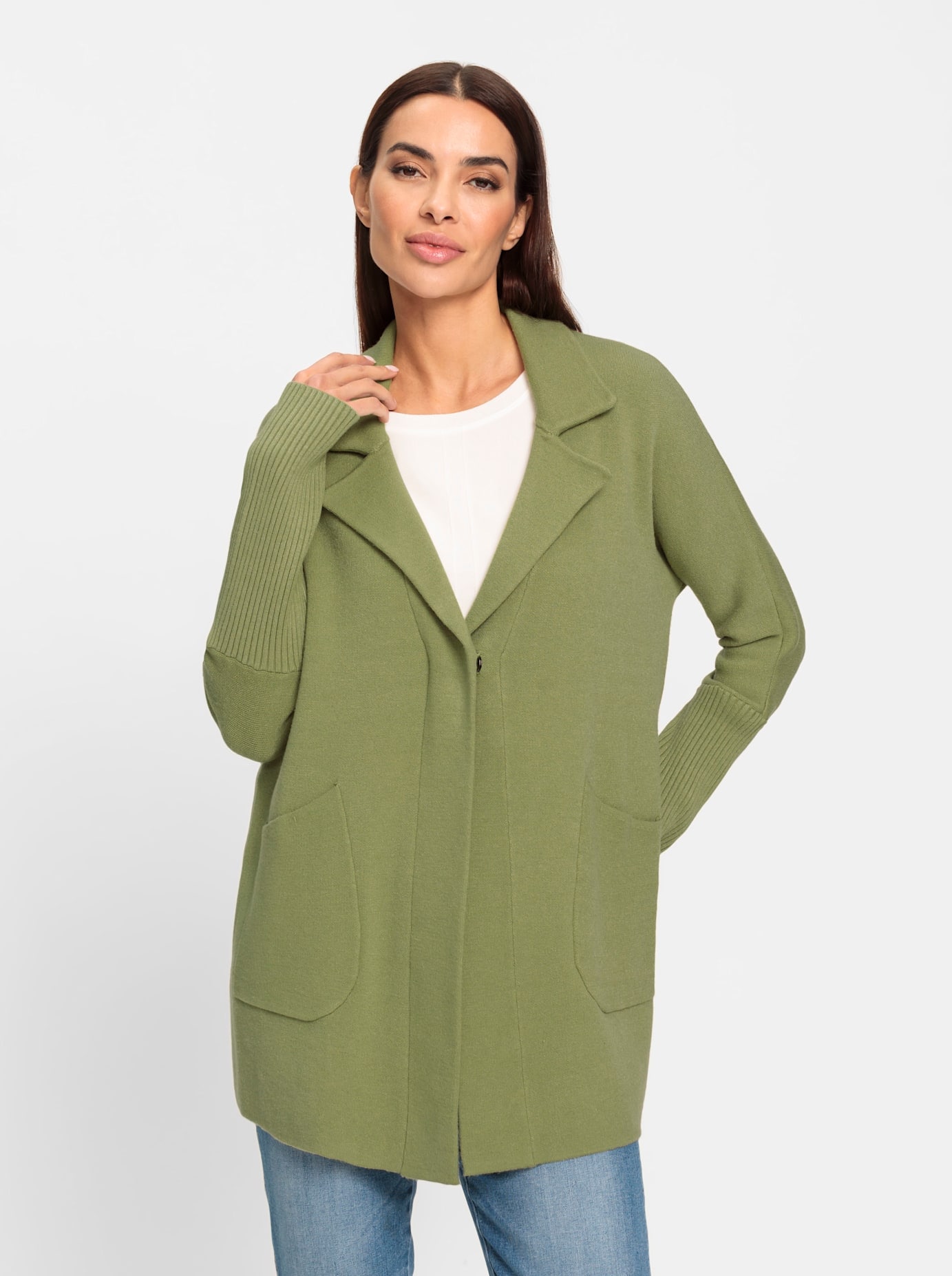 heine Strickjacke