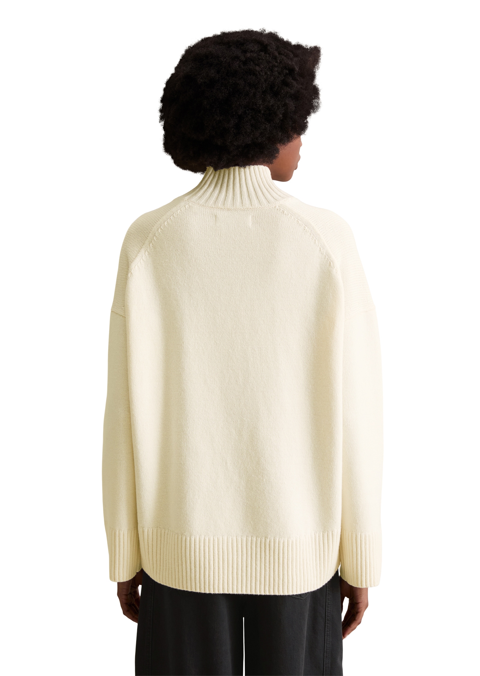 Marc O'Polo DENIM Stehkragenpullover