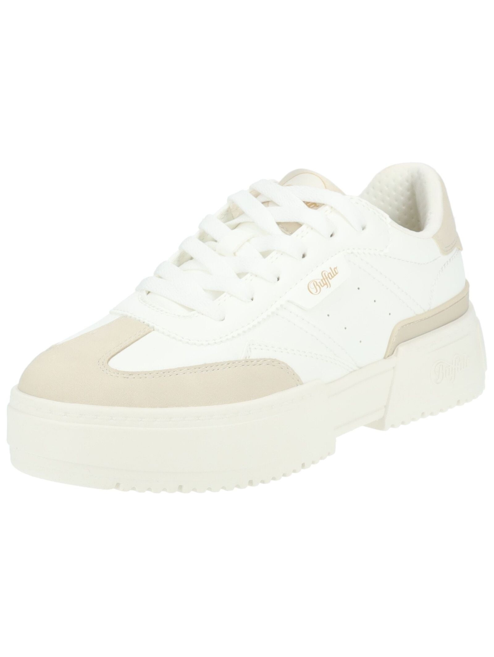 Buffalo Sneaker "Buffalo Sneaker Lederimitat" günstig online kaufen