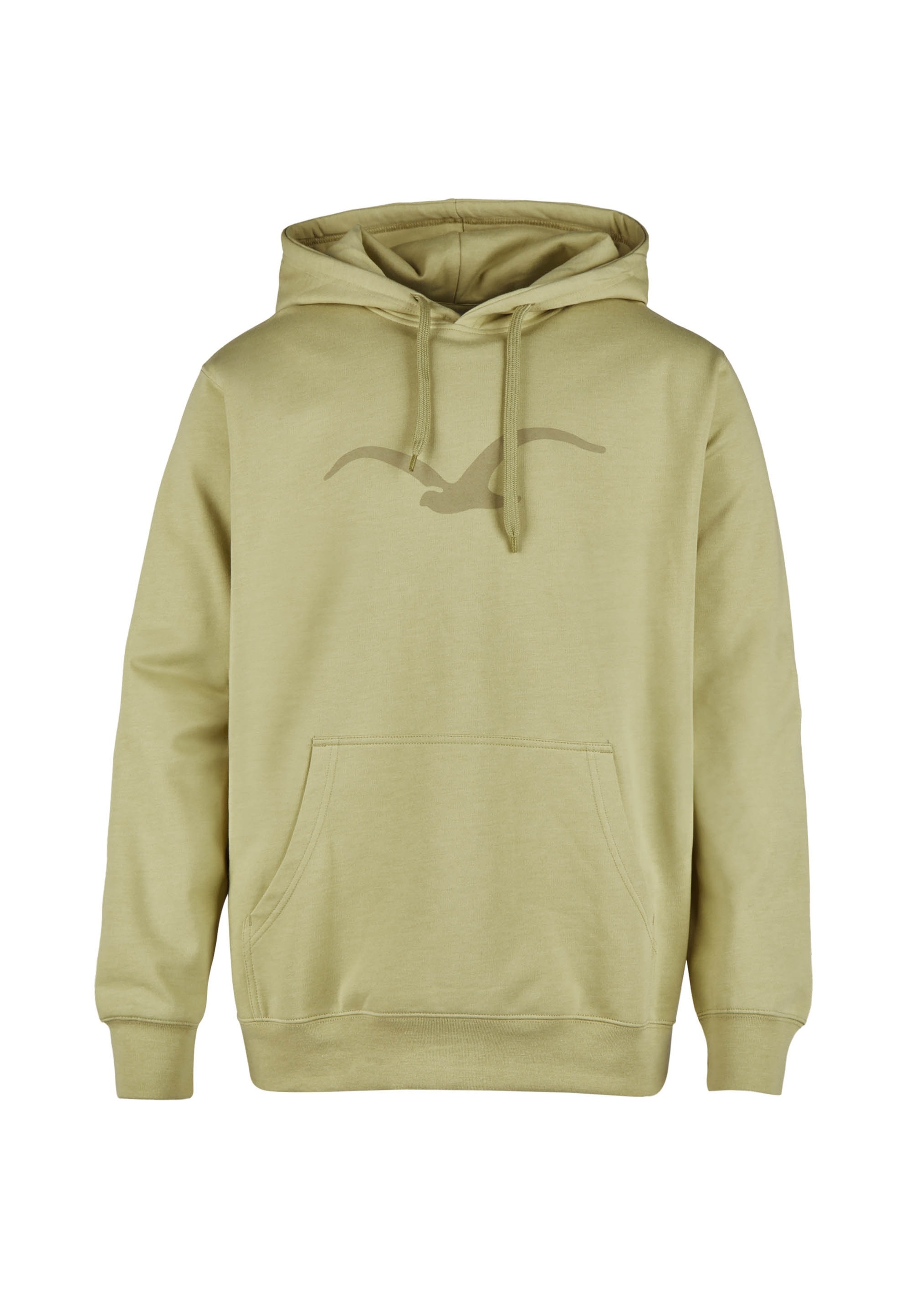 Cleptomanicx Kapuzensweatshirt »Mowe«, mit Logo-Druck