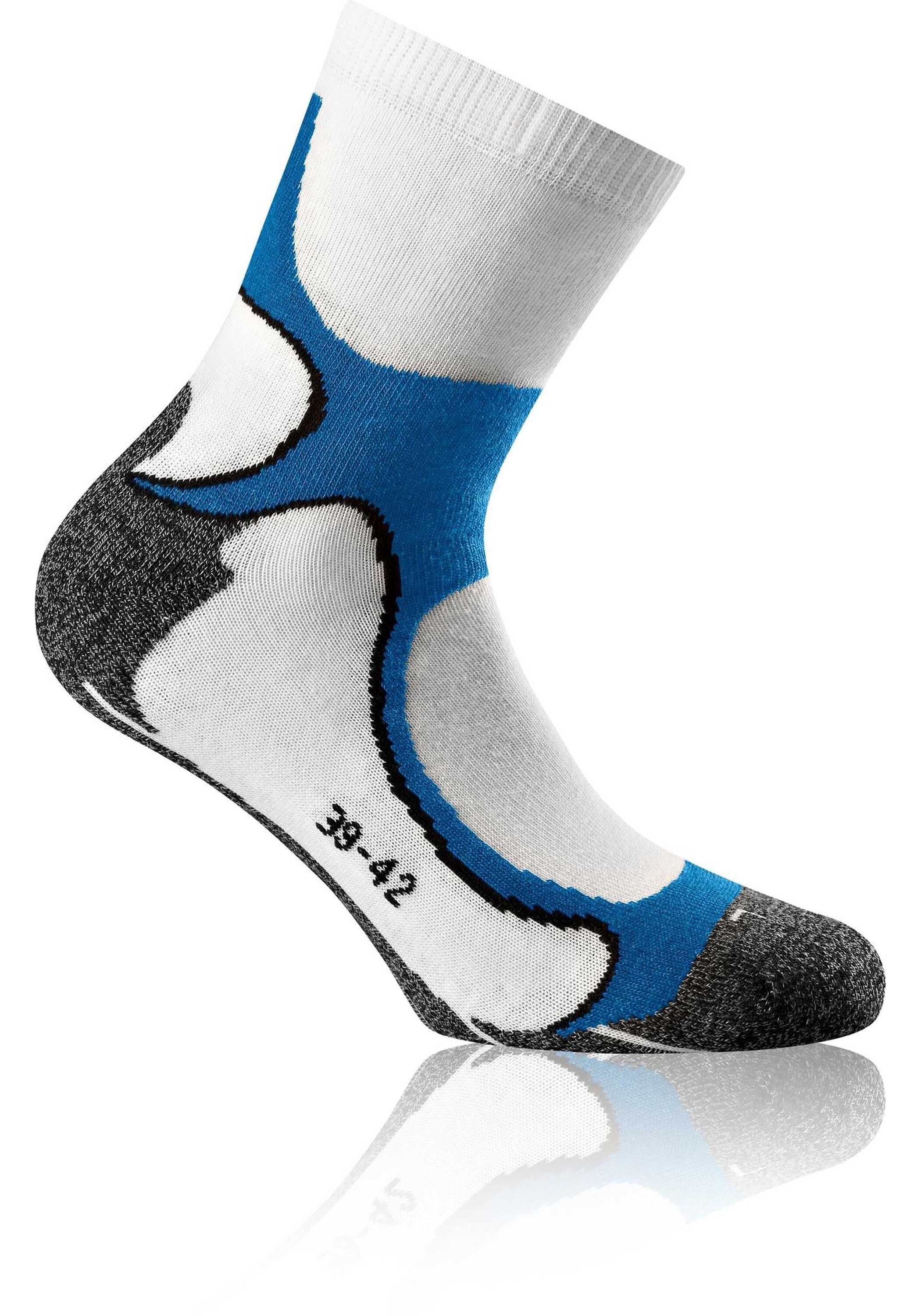 Rohner Socks Kurzsocken »Socken Running Quarter 2-er pack 4er Pack«