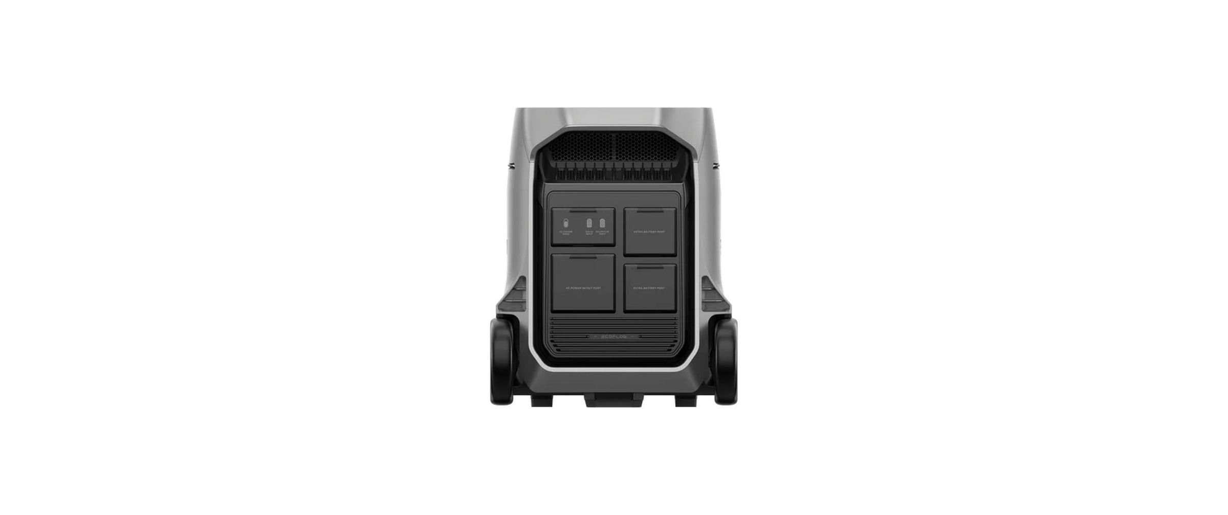 Ecoflow Powerstation »Power Station DELTA Pro 3 4096 Wh«