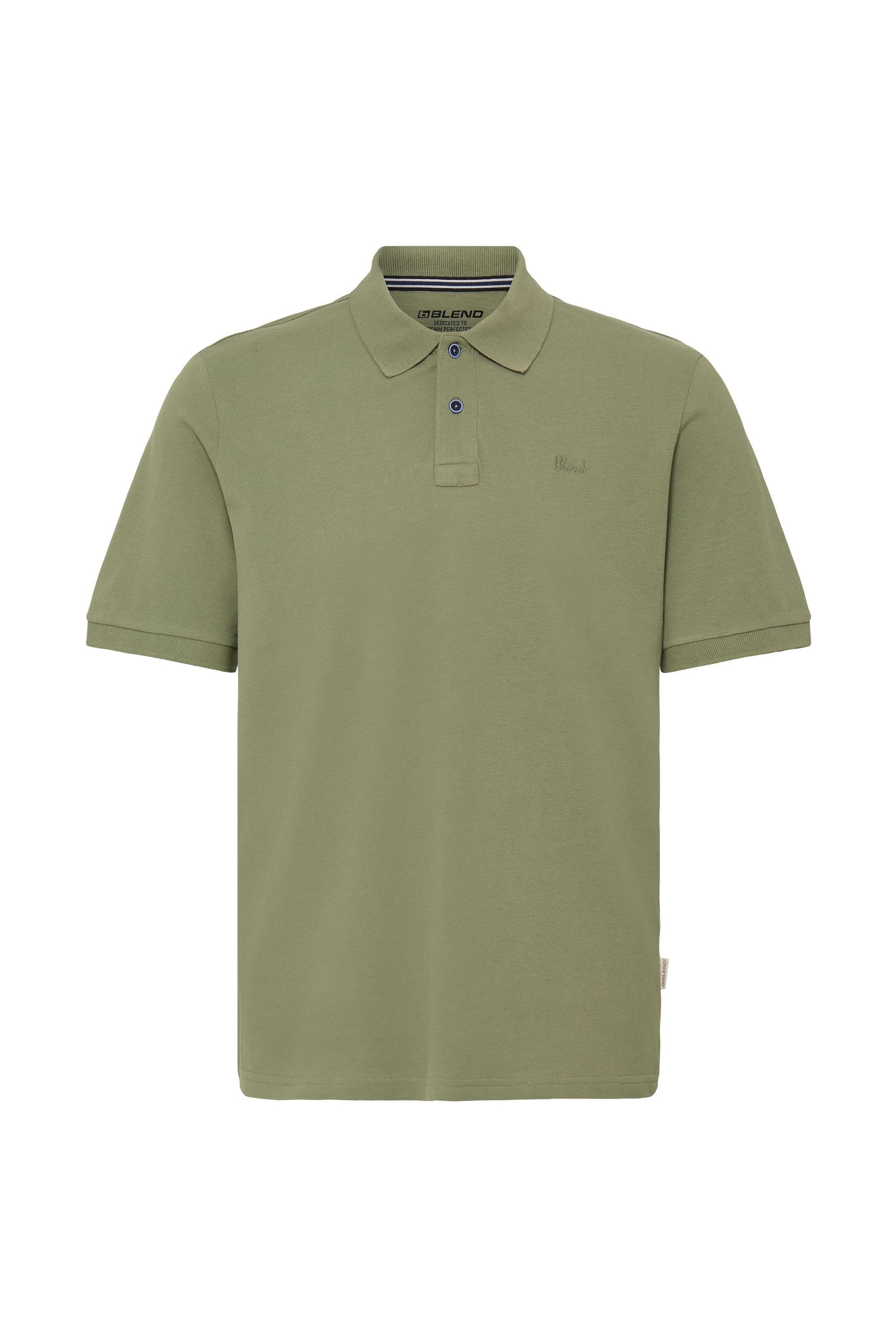 Blend Poloshirt "BHAbdo" Modisches Polohemd günstig online kaufen