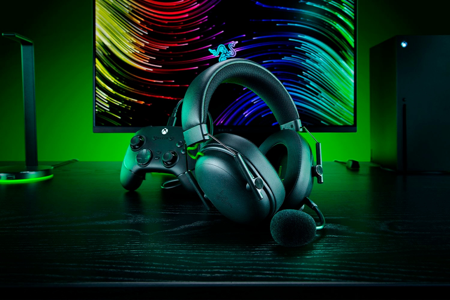 RAZER Gaming-Headset »BlackShark V3 fur Xbox« Bluetooth