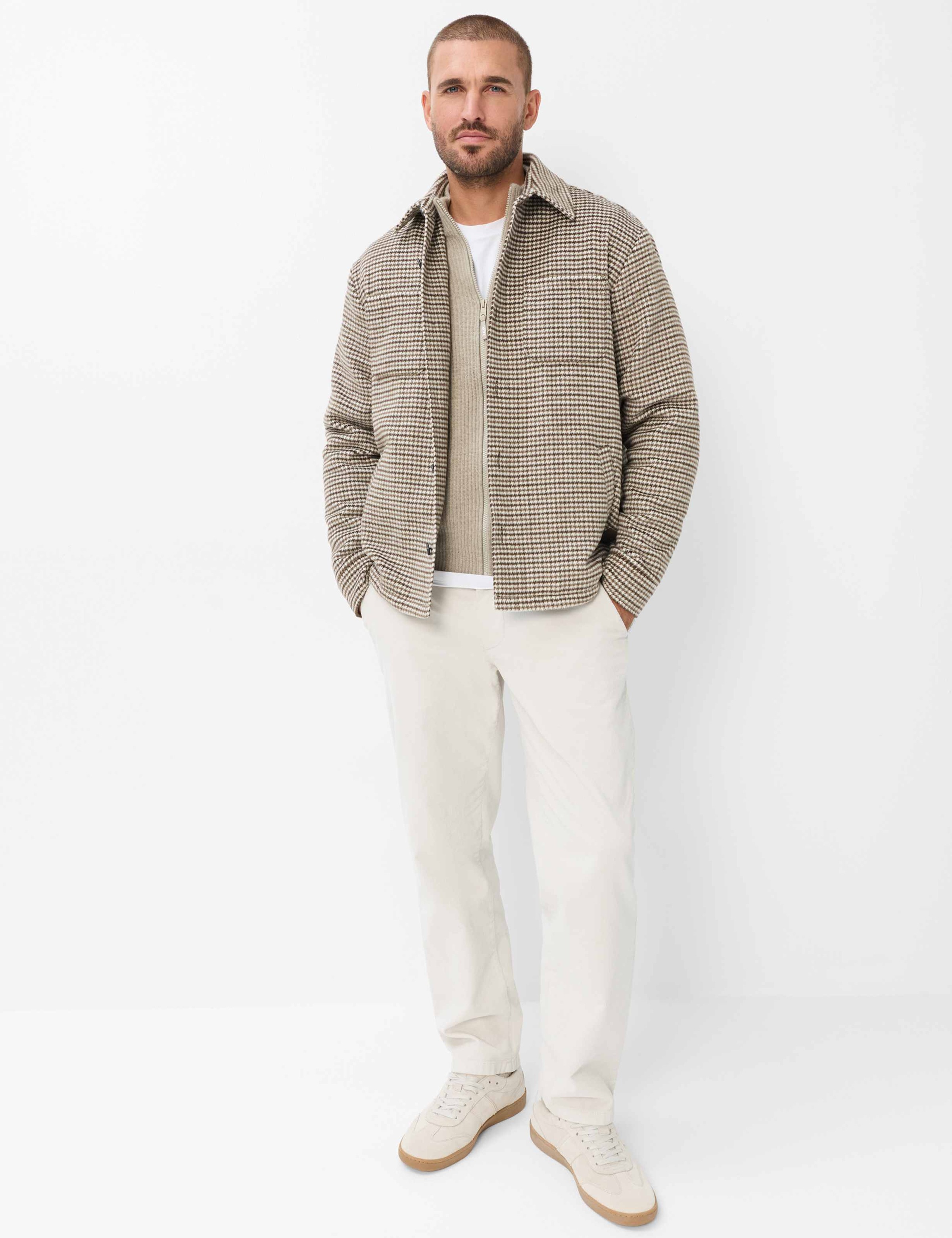 Brax Strickjacke »Style JAKE«