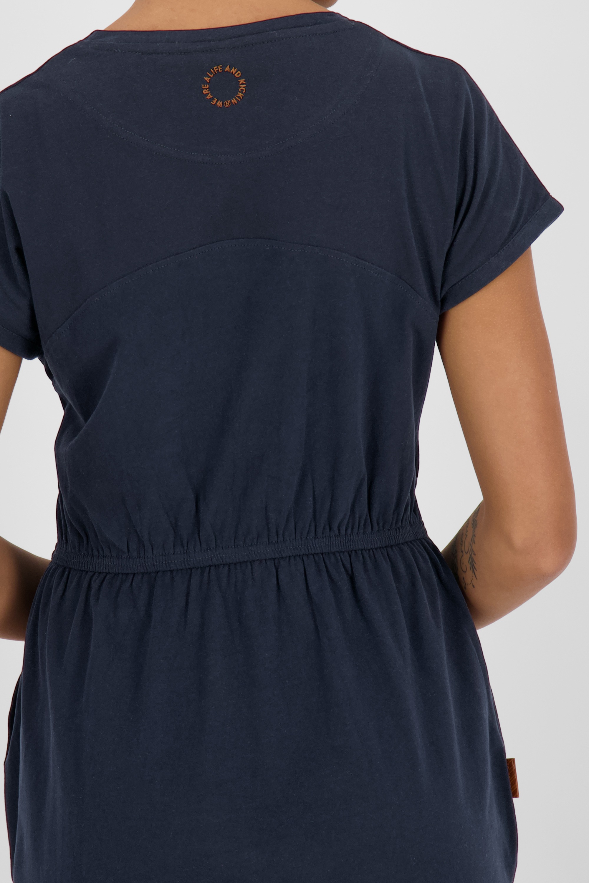 Alife & Kickin Jerseykleid »Damen ShallyAK«