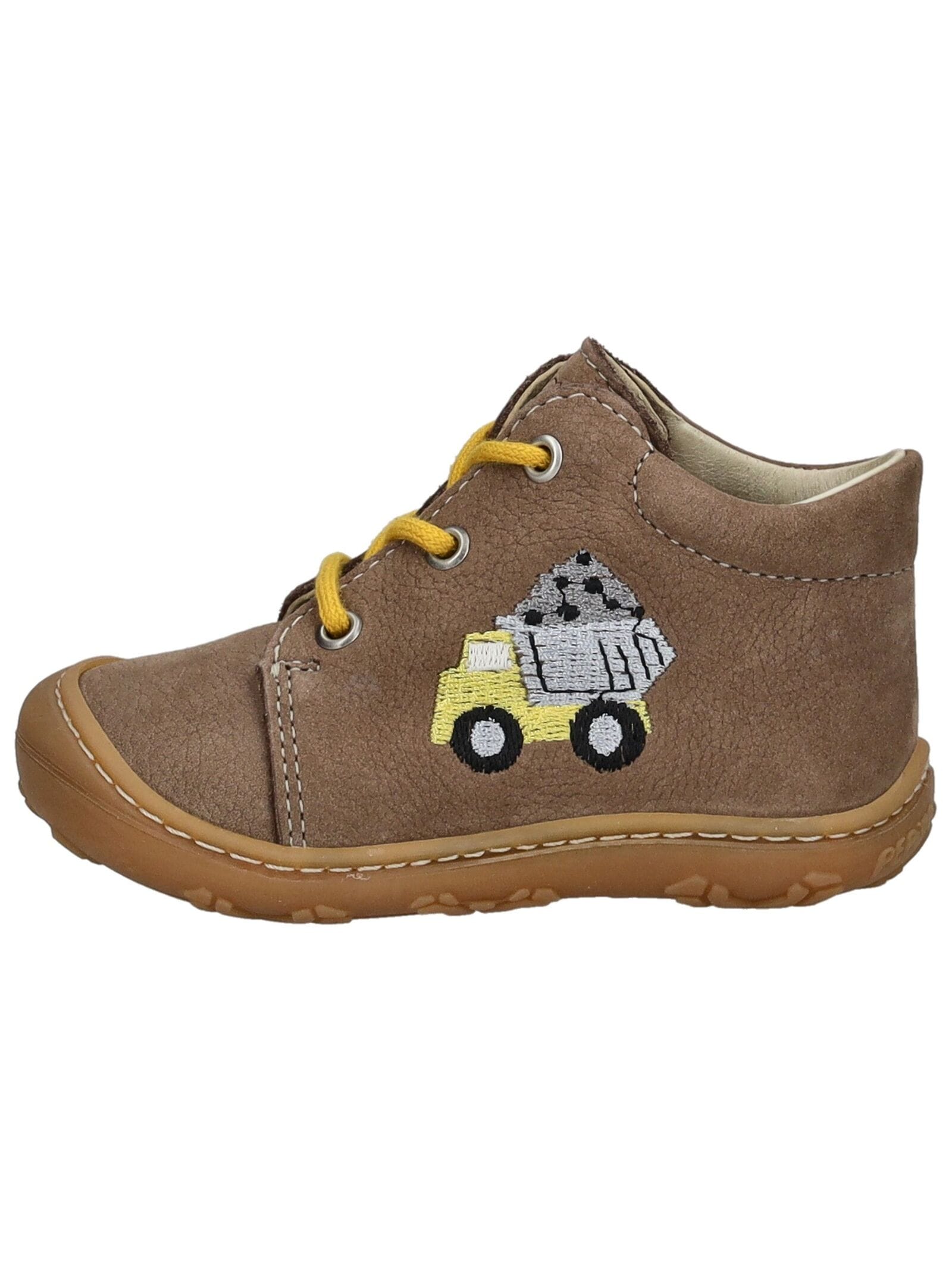 Pepino Lauflernschuh »Pepino Halbschuhe Leder«