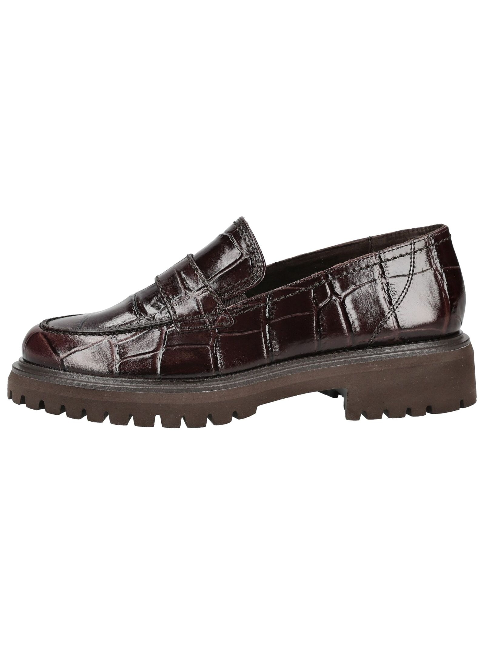 Paul Green Slipper »Paul Green Slipper Glattleder«