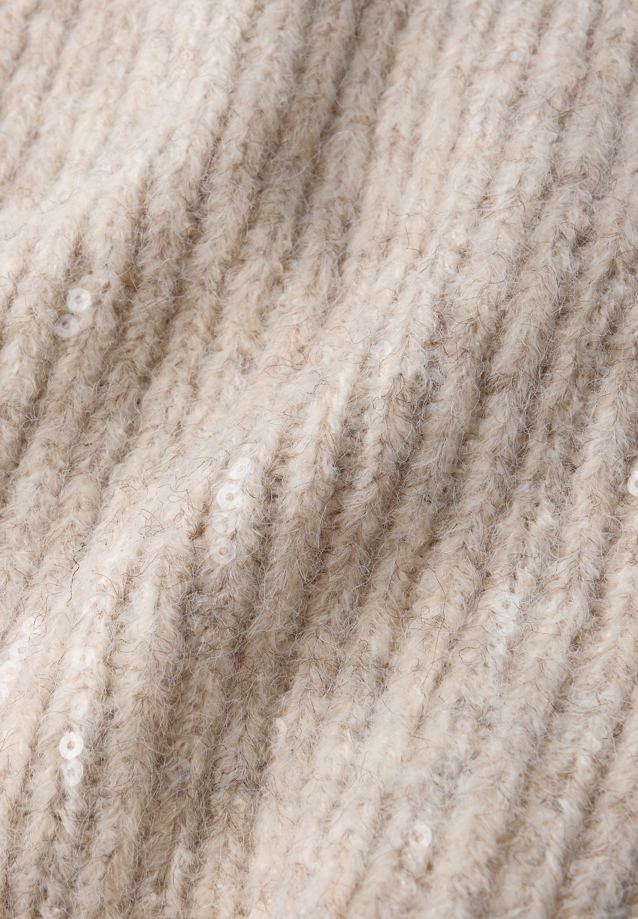 STREET ONE Schal in Ripp Optik