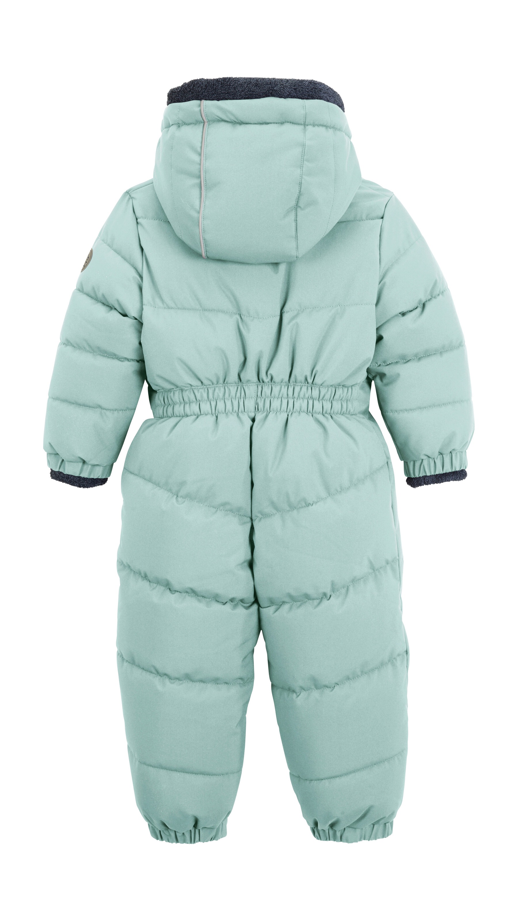 first instinct by killtec Overall »FIOW 32 MNS ONPC«, Wind- und wasserabweisender Schneeanzug, innen warmes Teddyfleece