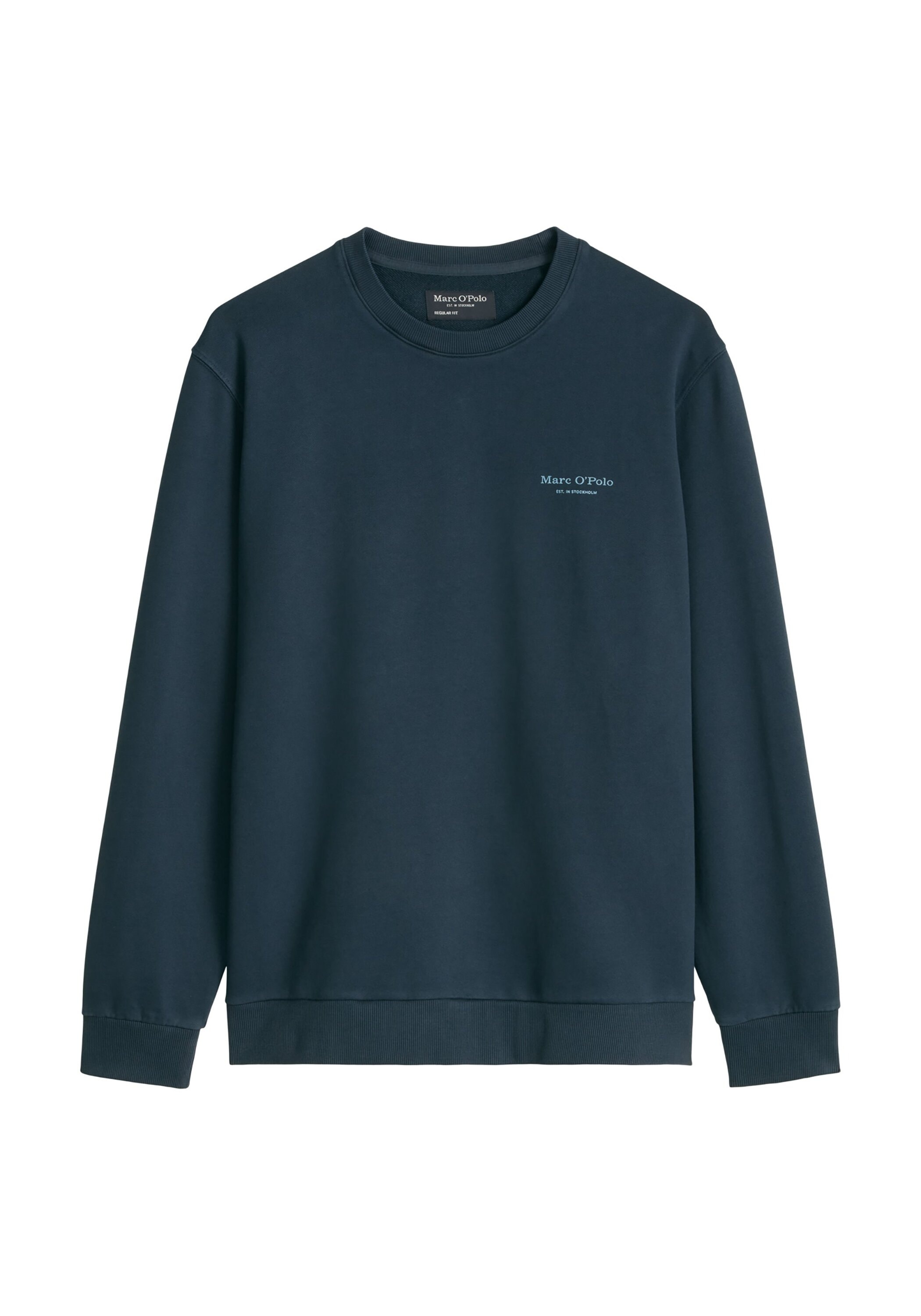 Marc O'Polo Sweatshirt »Sweatshirt Sweatshirt Longsleeve 1er Pack«, 1
