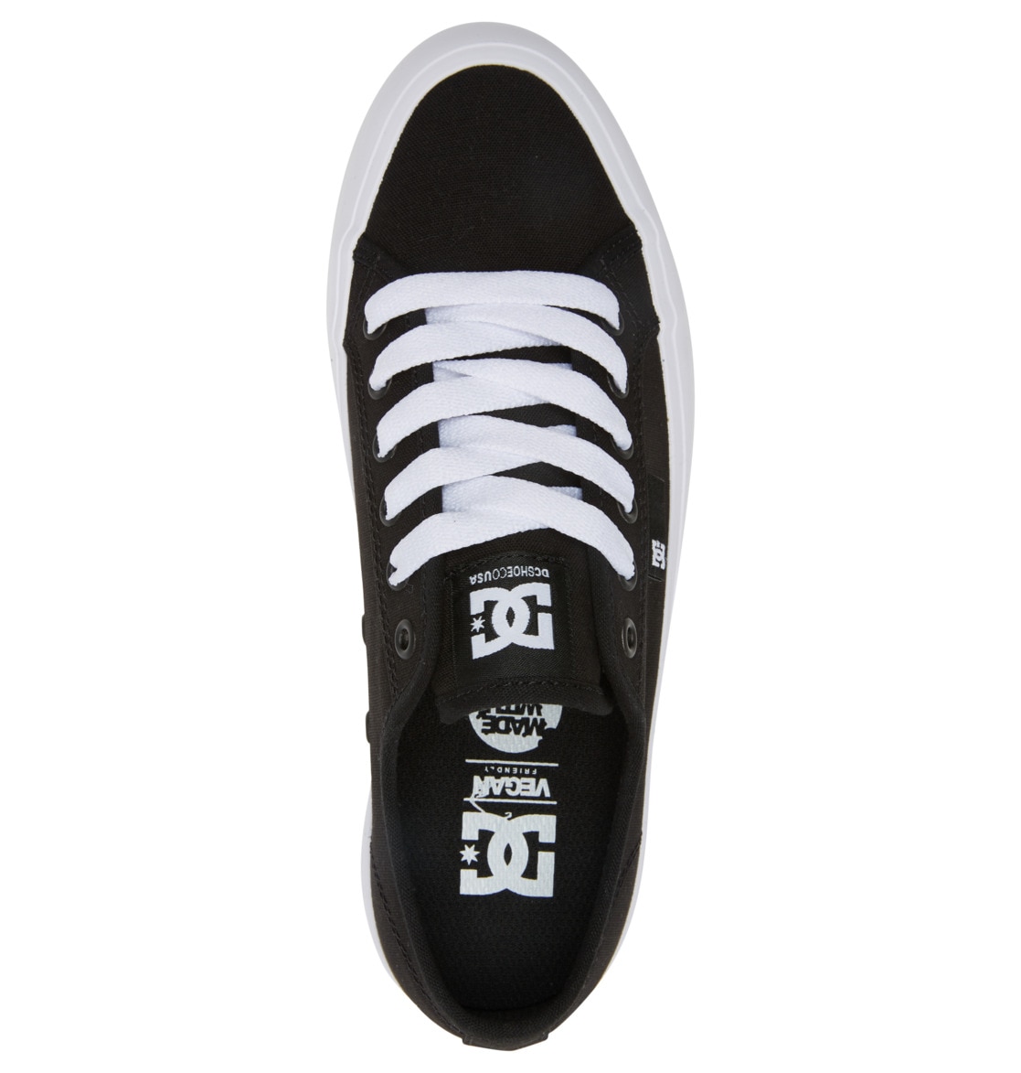 DC Shoes Sneaker »Manual Platform«