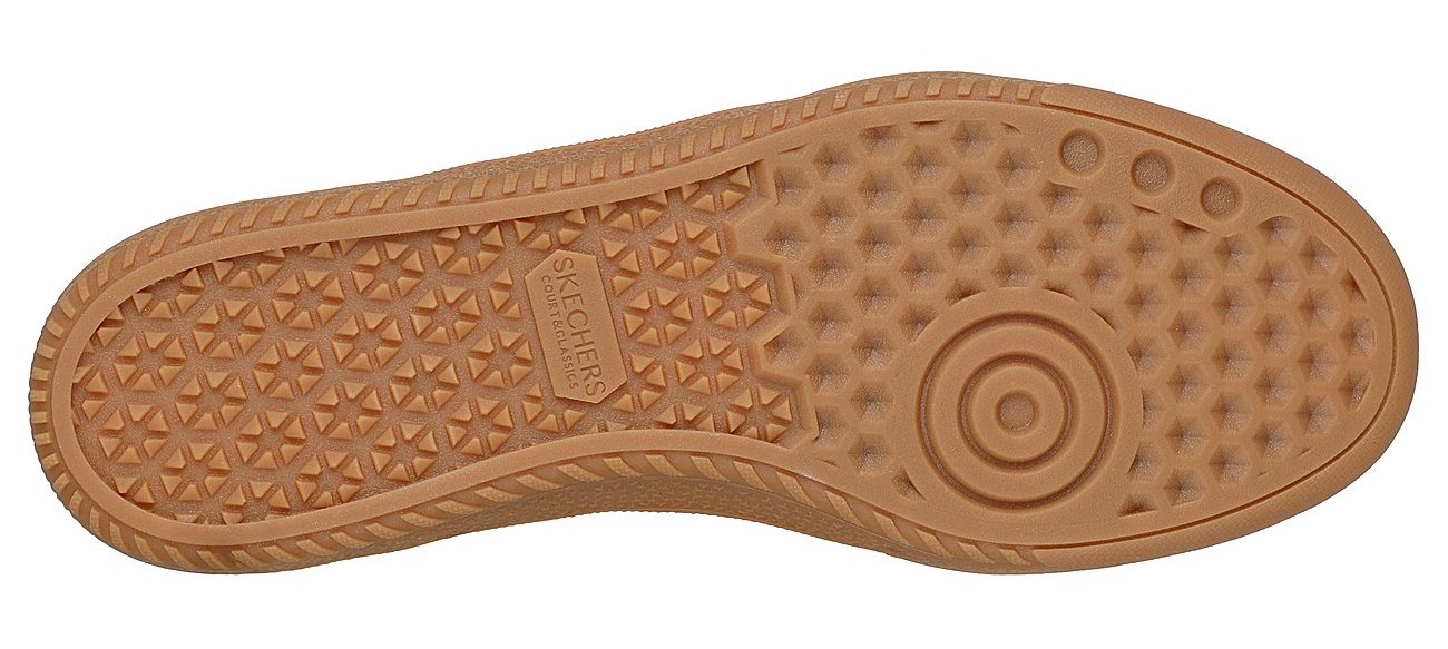 Skechers Slip-On Sneaker »HOTSHOT-EVERYDAY EASE«, Retro Sneaker, Schnürschuh mit Slip-ins