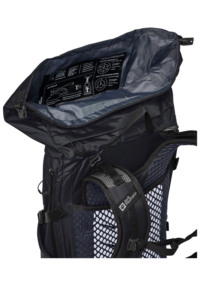 Jack Wolfskin Wanderrucksack »CYROX SHAPE 30 S-L«