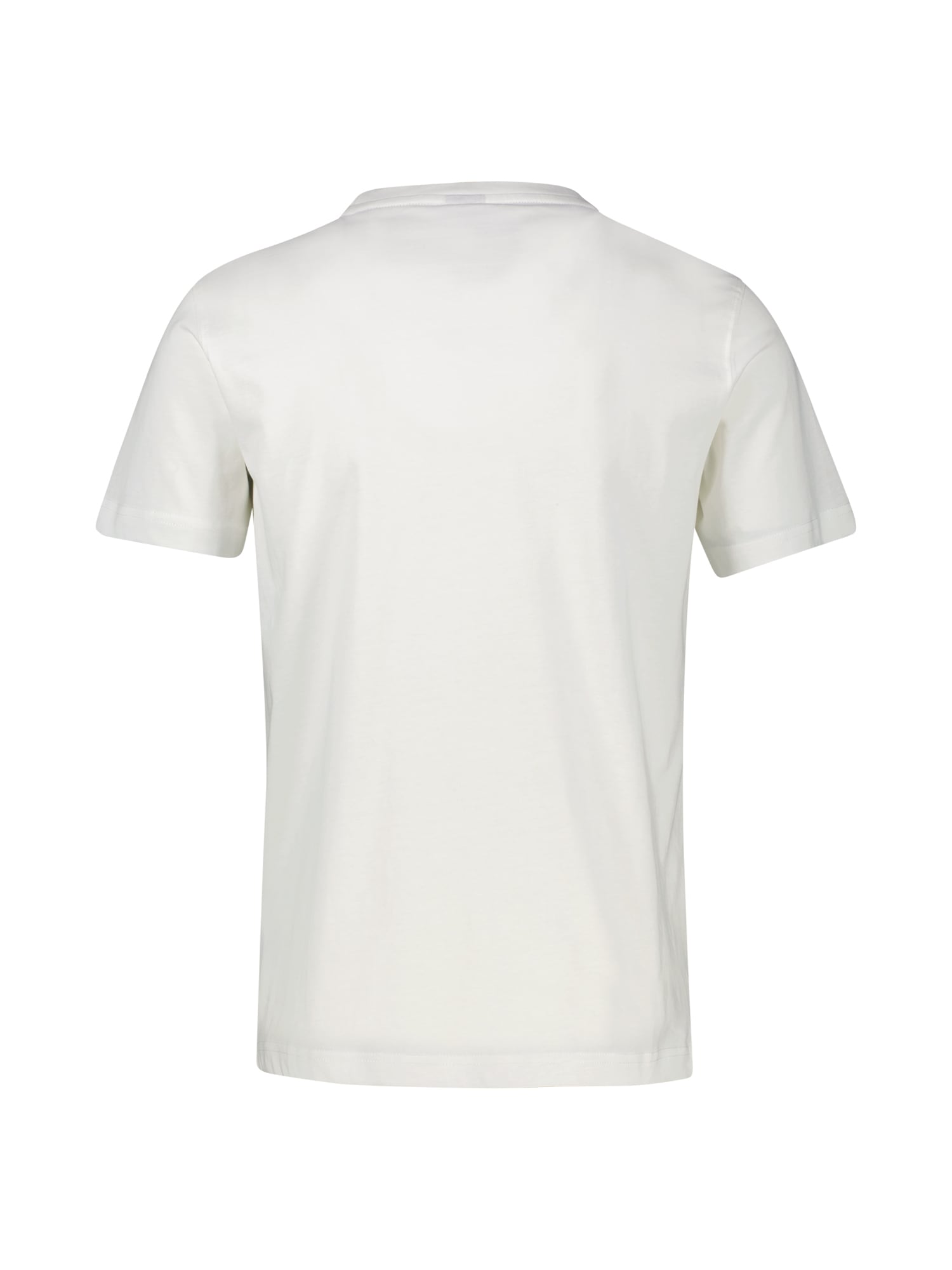 LERROS T-Shirt »LERROS Herren T-Shirt mit Brustprint«