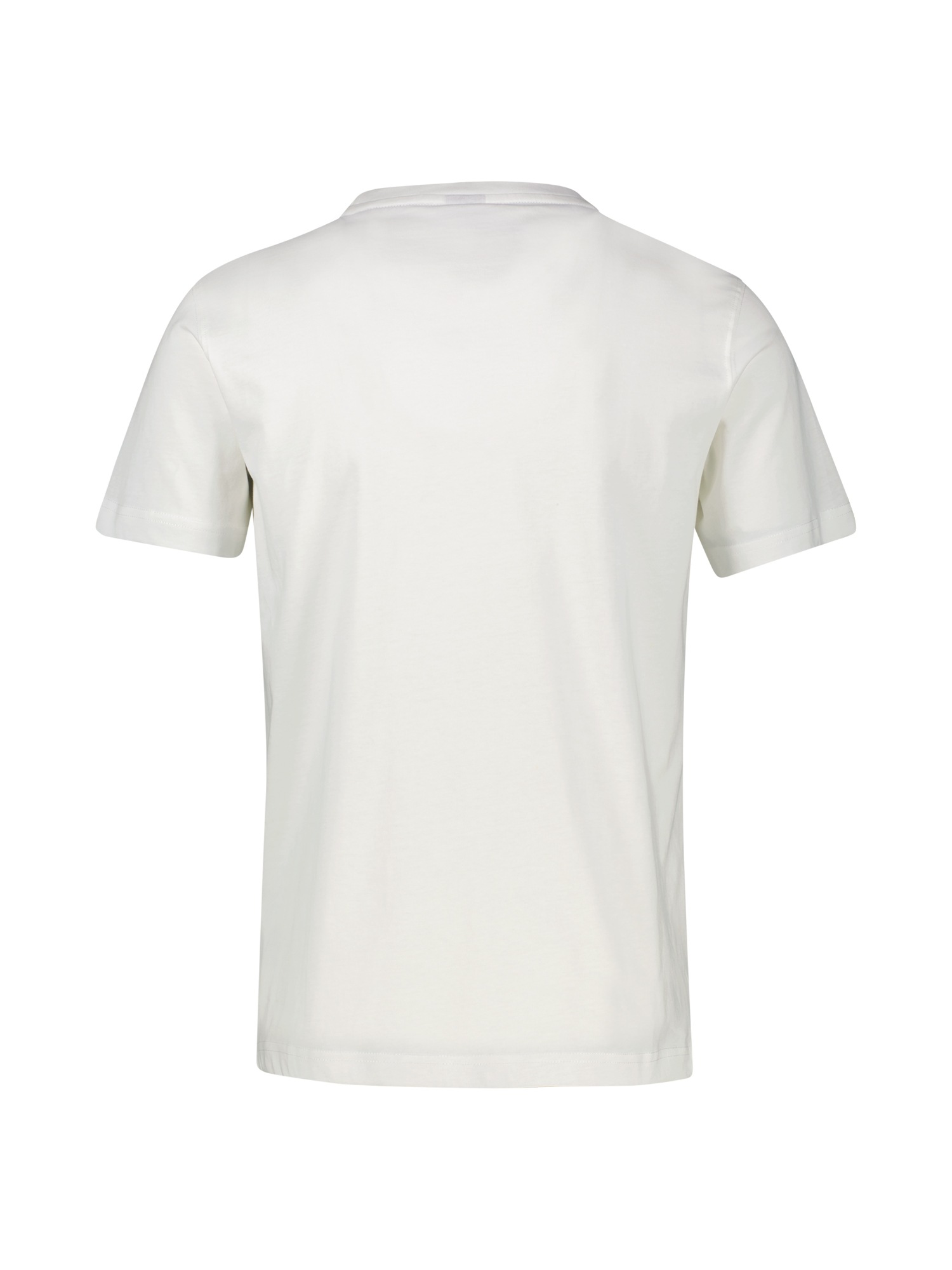 LERROS T-Shirt "LERROS Herren T-Shirt mit Brustprint" günstig online kaufen