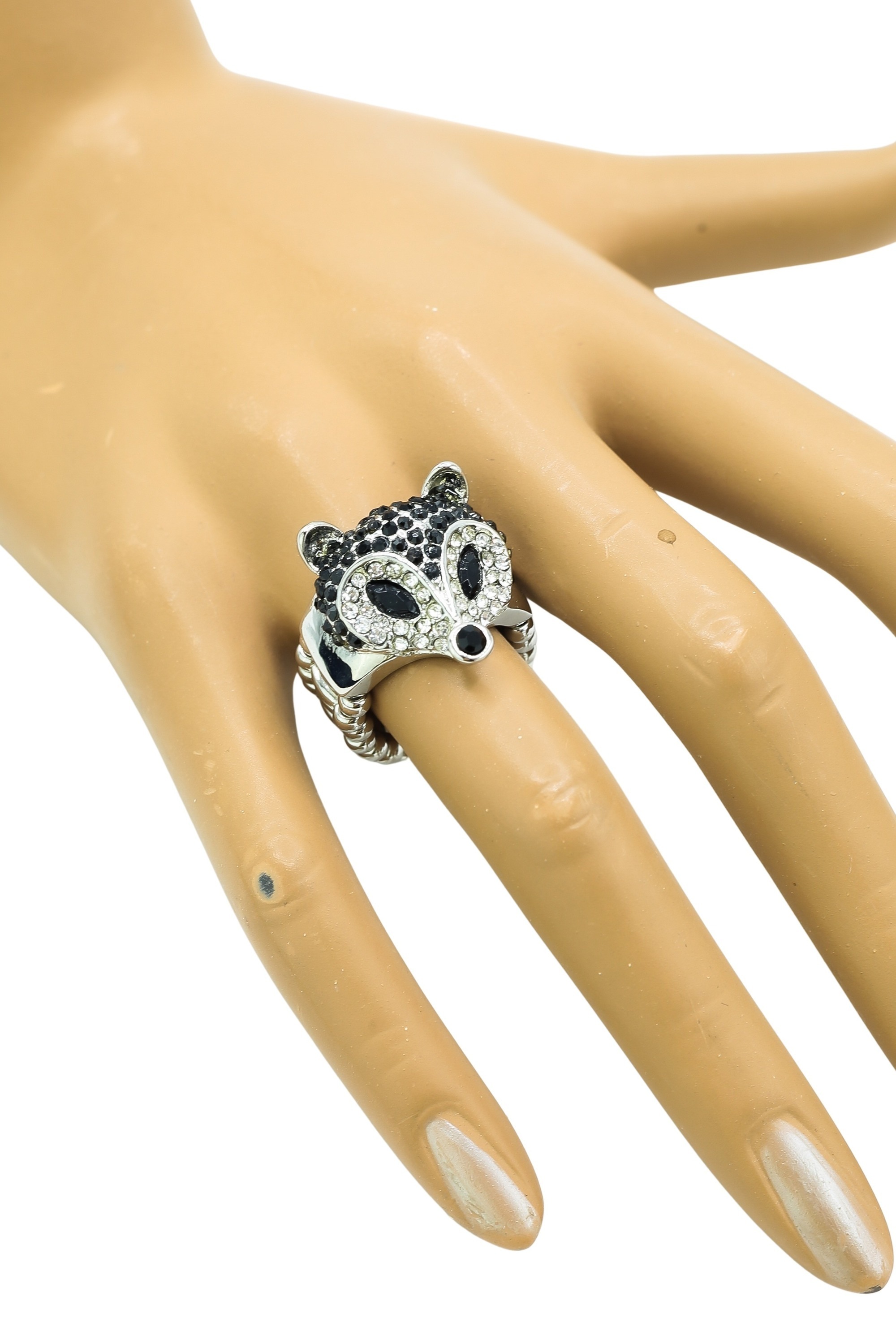 COLLEZIONE ALESSANDRO Fingerring »Fuchs«