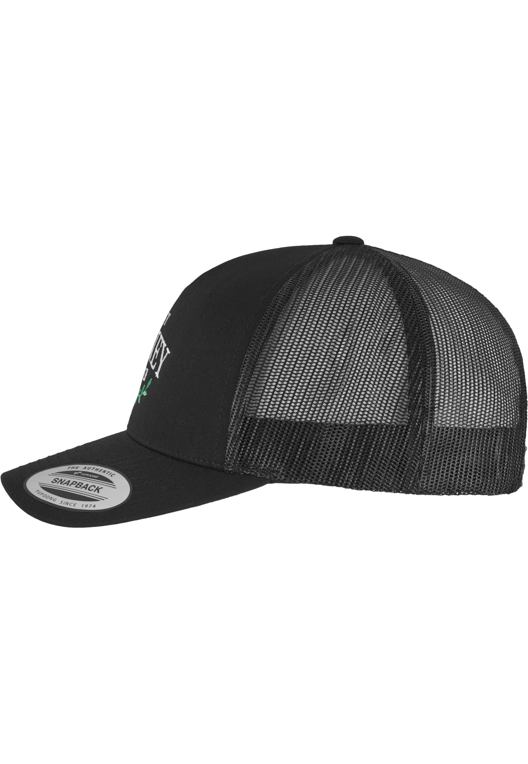 MisterTee Trucker Cap »MisterTee 5-Panel Retro Trucker CapEasy Money Club«