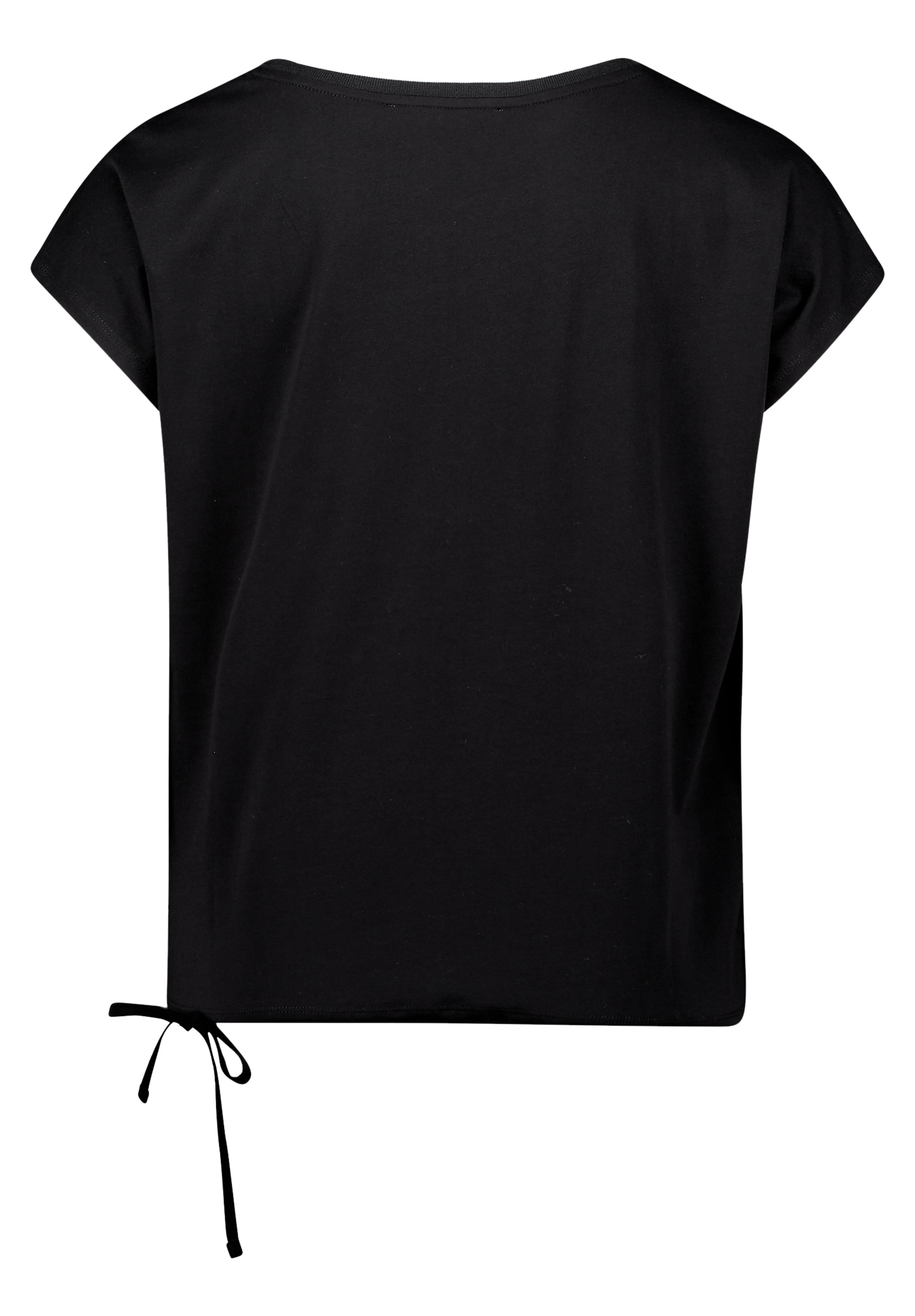 Betty&Co Kurzarmshirt »Betty & Co Casual-Shirt mit Print«, (1 tlg.)