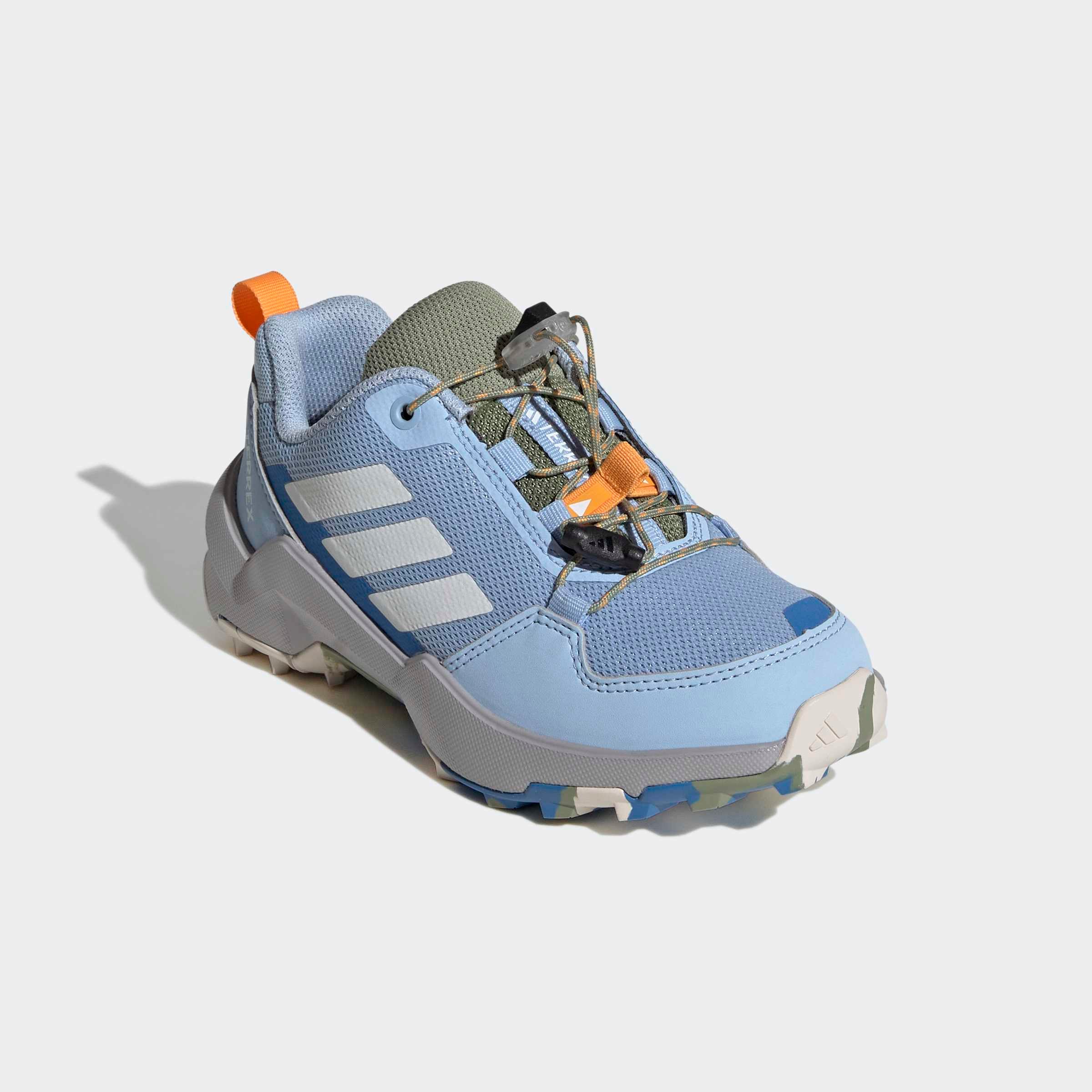 adidas TERREX Wanderschuh "AX4S SPEED LACING" für Kinder, mit Schnellschnürung