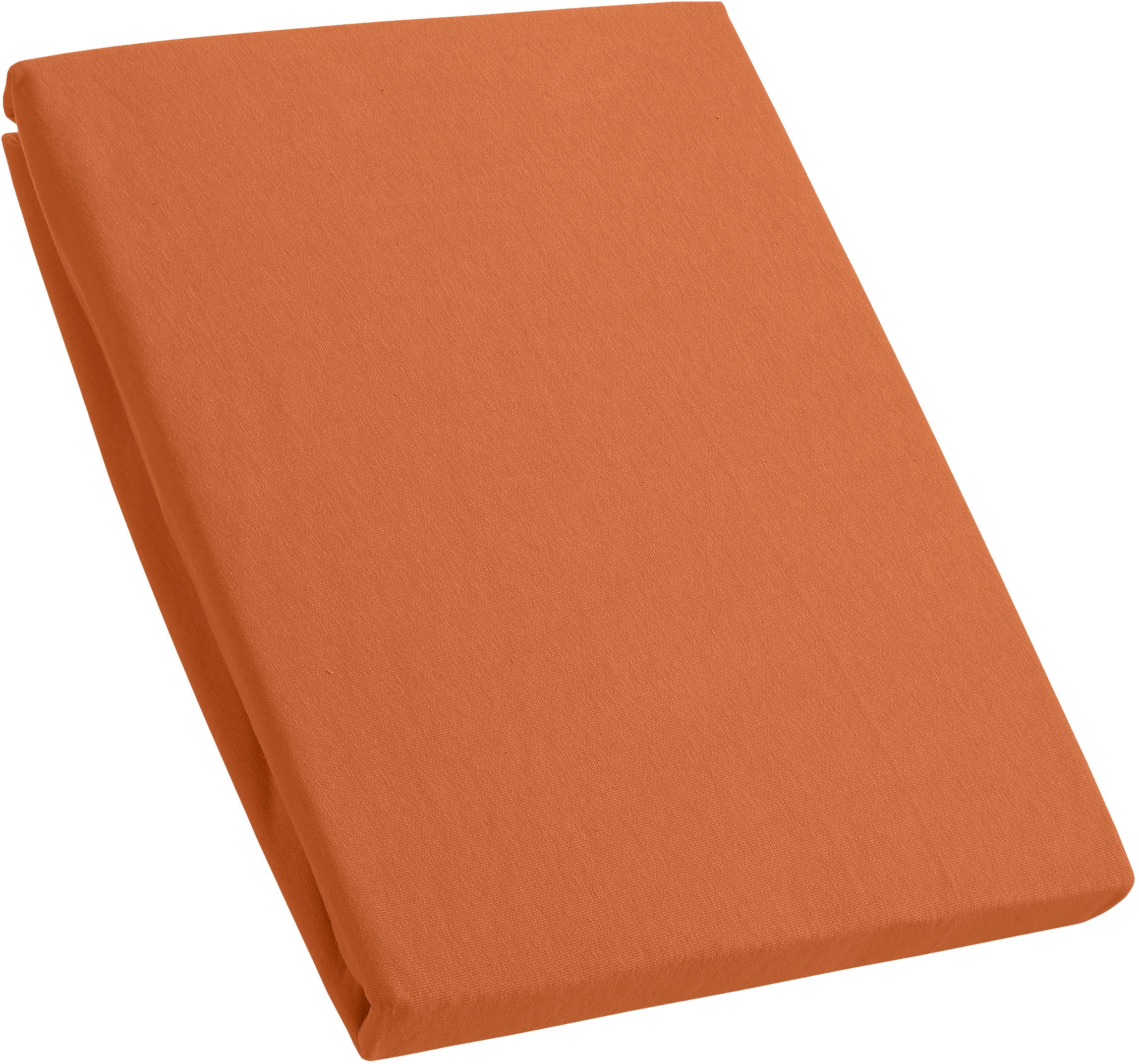 KUM Spannbettlaken "Premium Jersey Spannbetttuch" bis ca. 30 cm Matratzenhöhe