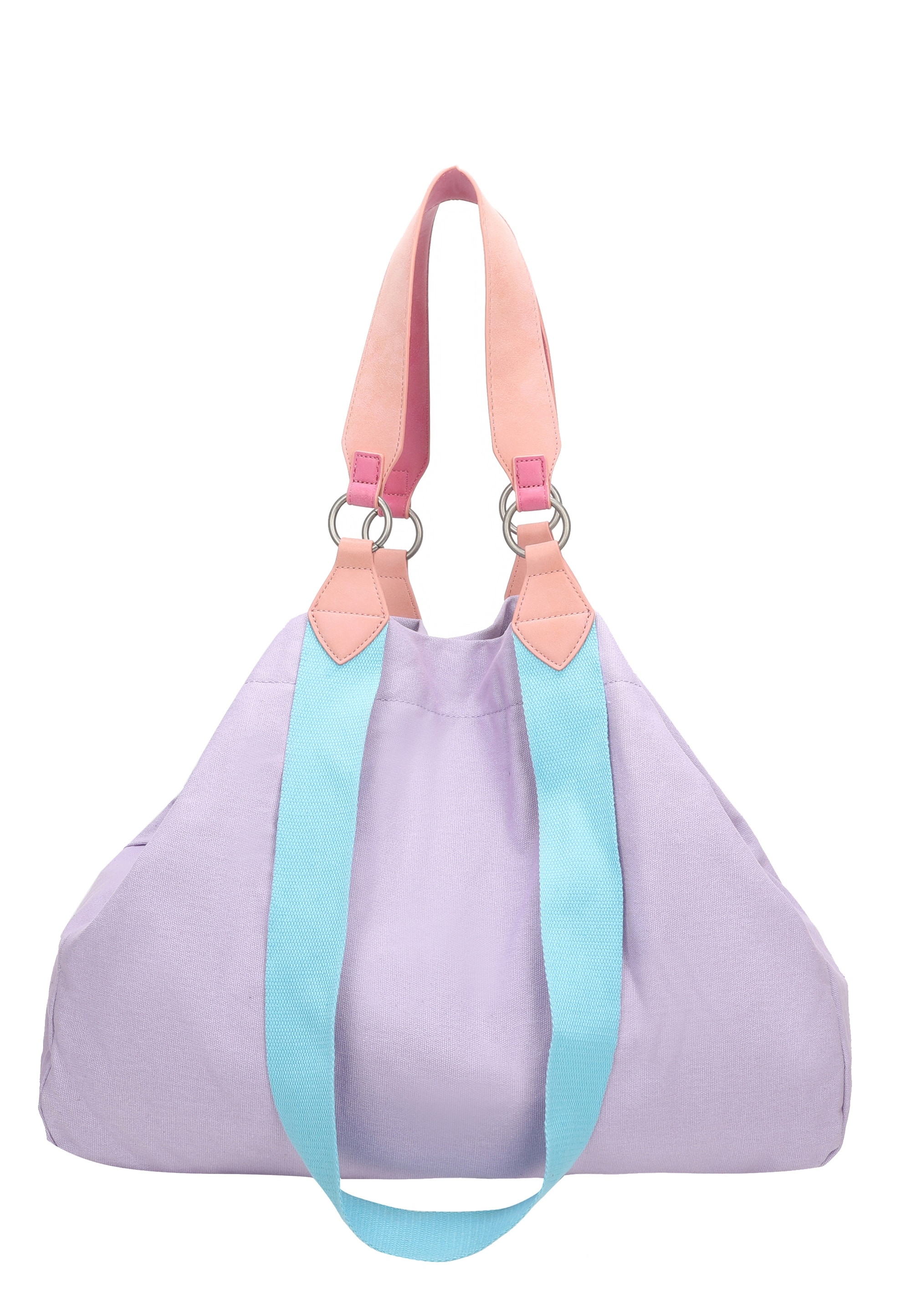 Fritzi aus Preußen Henkeltasche »Izzy«, aus veganen Materialien