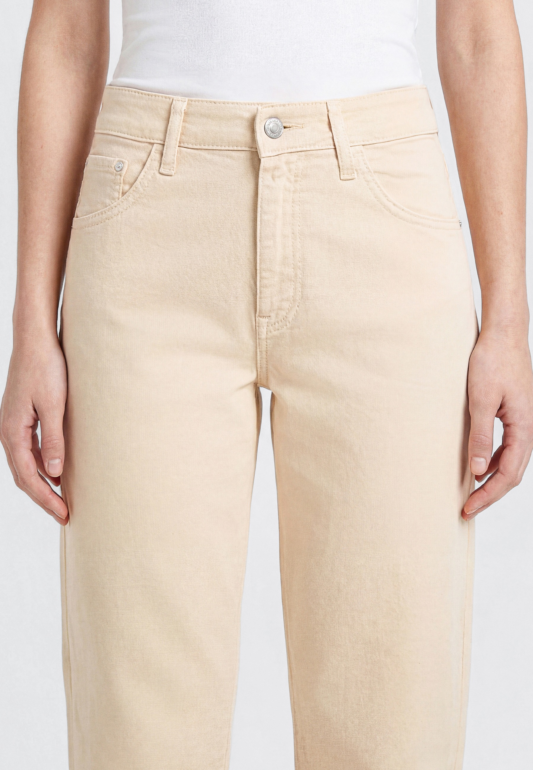 Mavi Weite Jeans »LEILA« Baggy Jeans