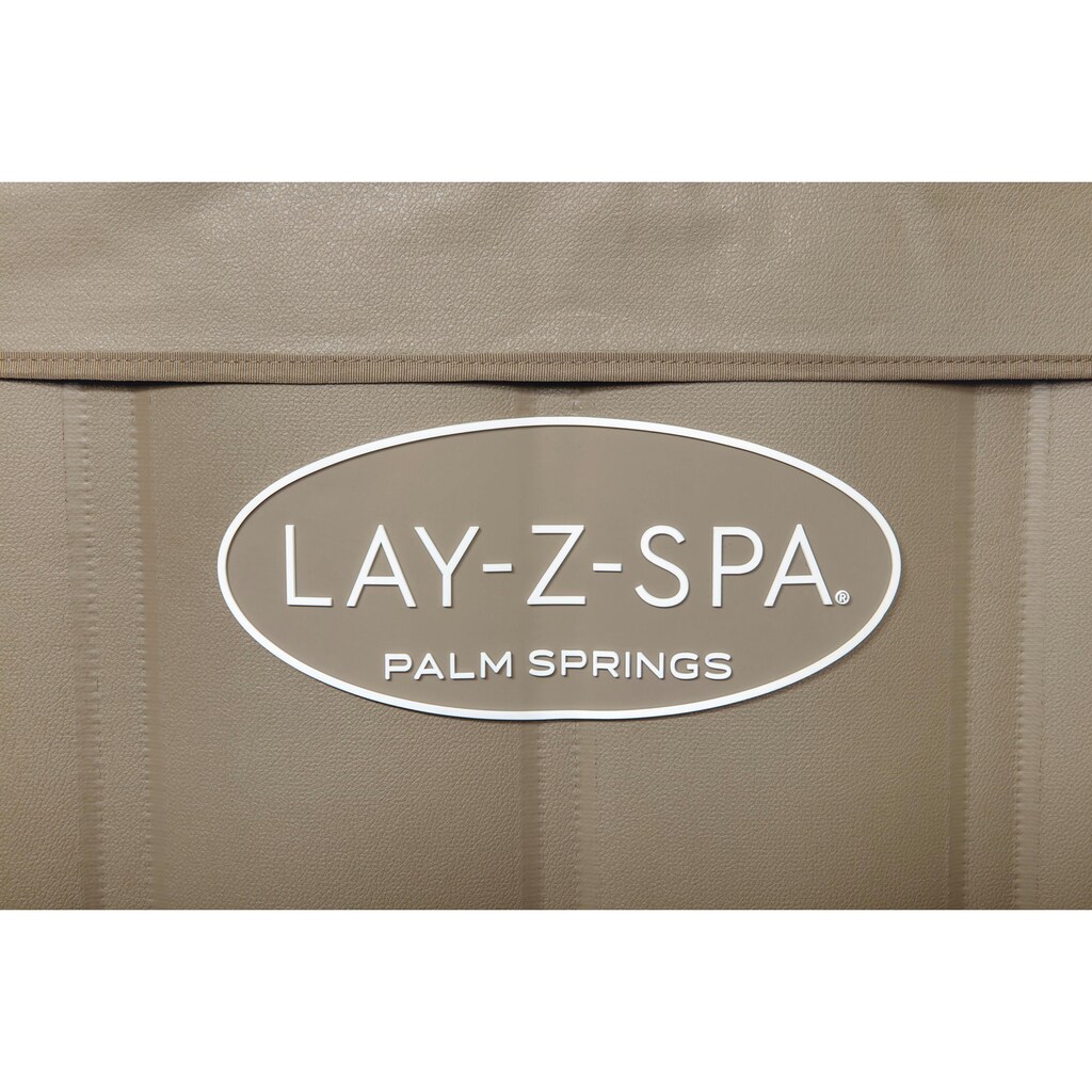 Bestway Whirlpool »LAY-Z-SPA® Palm Springs AirJet™«