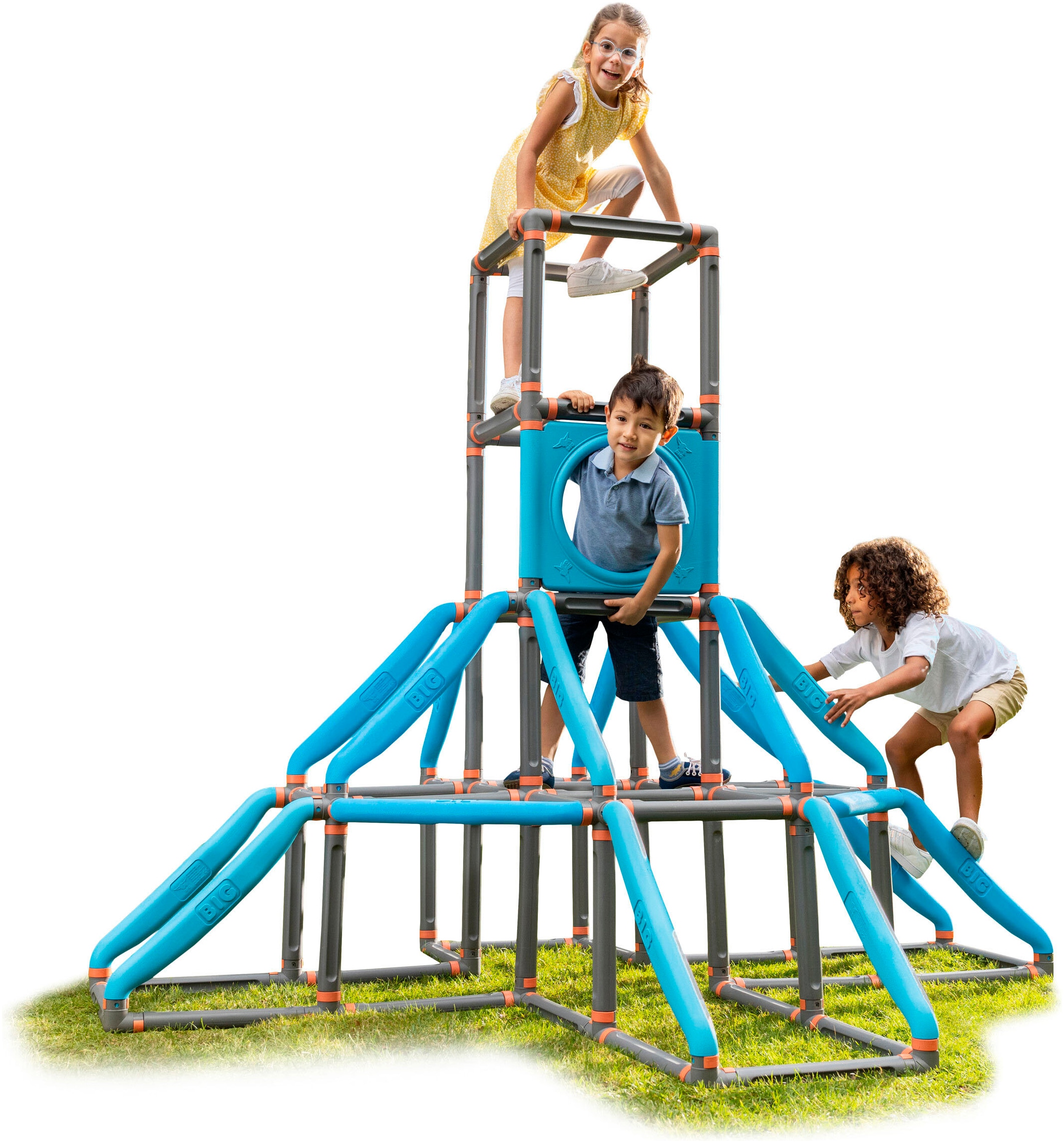 BIG Klettergerüst »BIG Kraxxl - The Giant«, Made in Germany