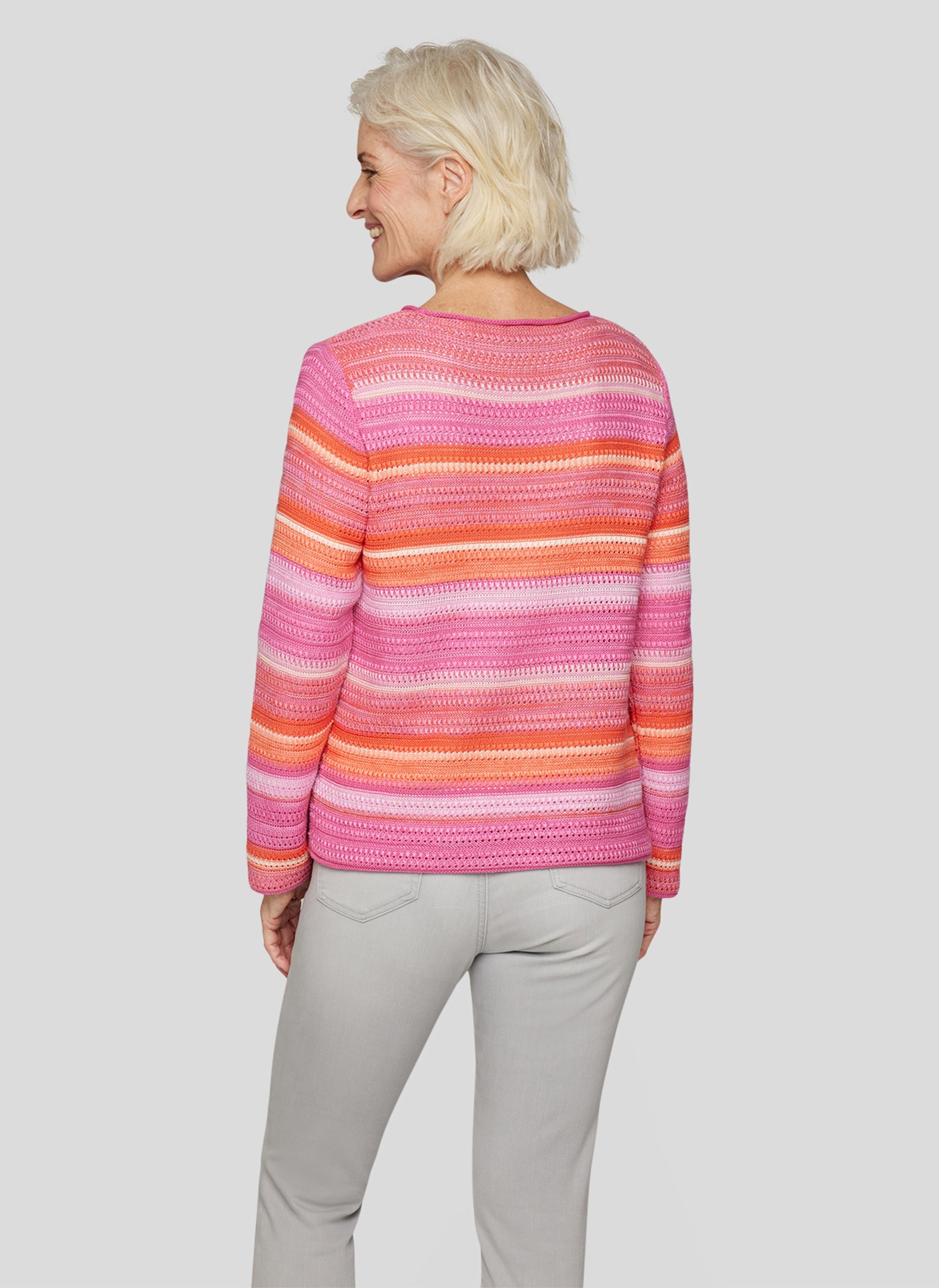 Rabe Strickpullover »Pullover«